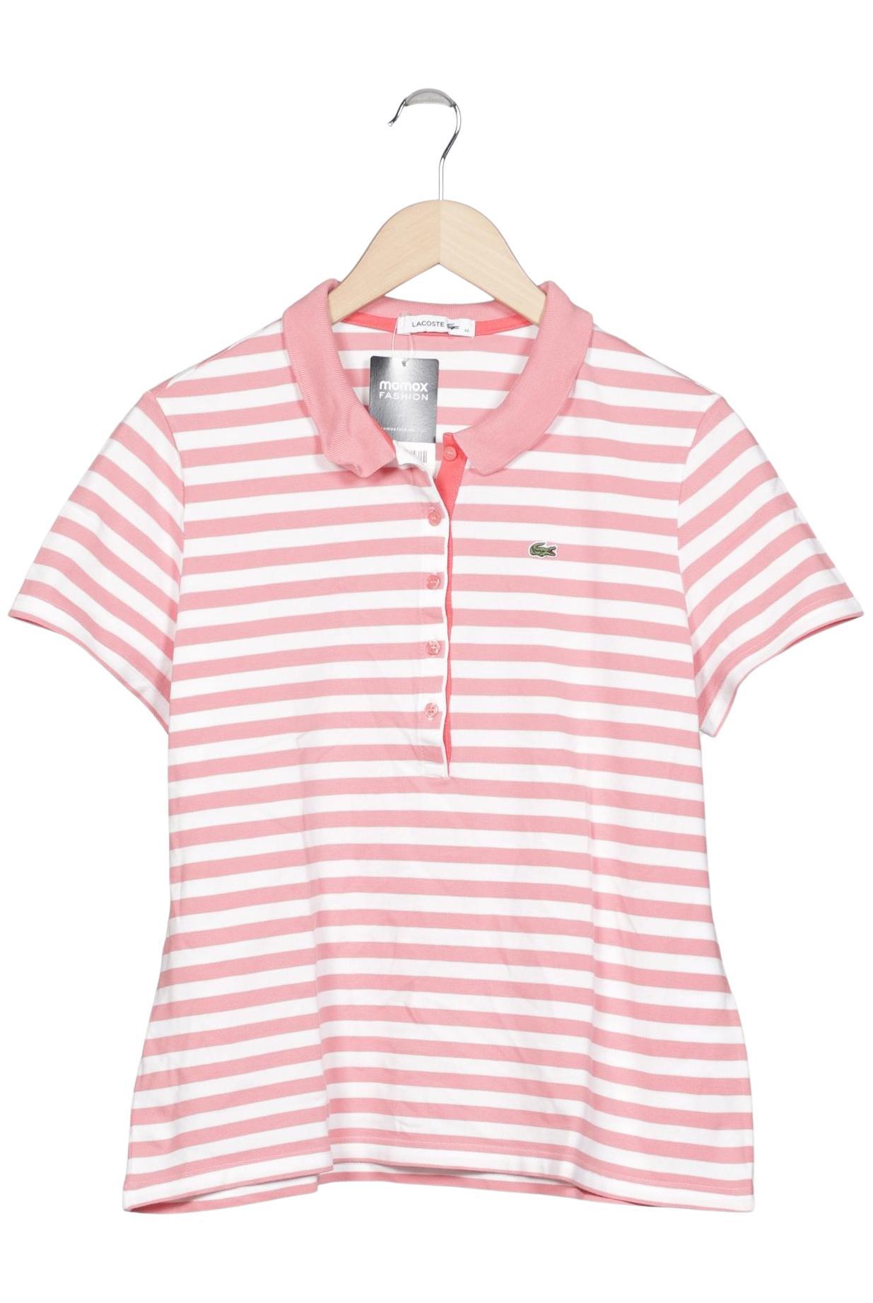 

Lacoste Damen Poloshirt, mehrfarbig, Gr. 46