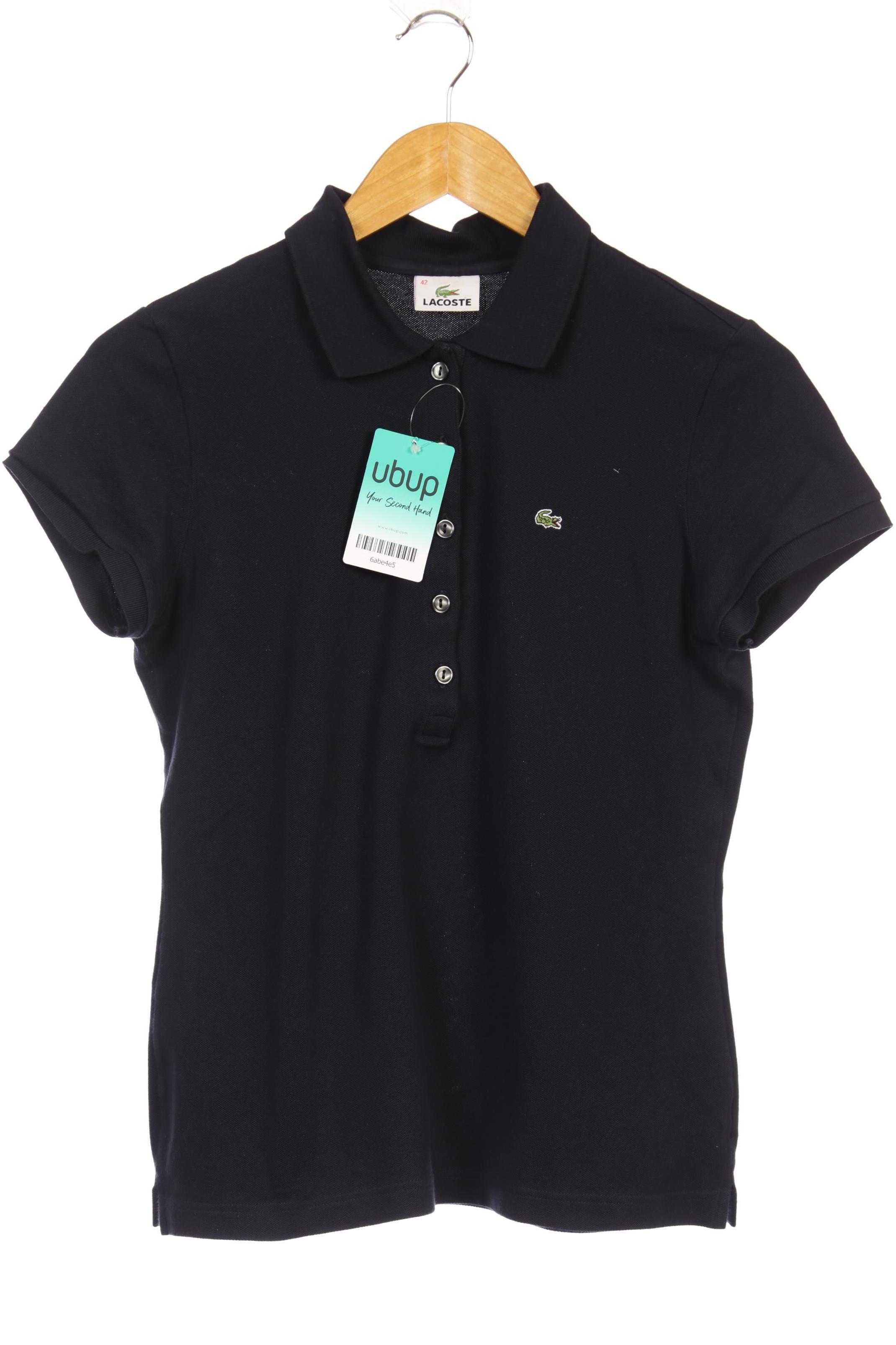 

Lacoste Damen Poloshirt, blau, Gr.