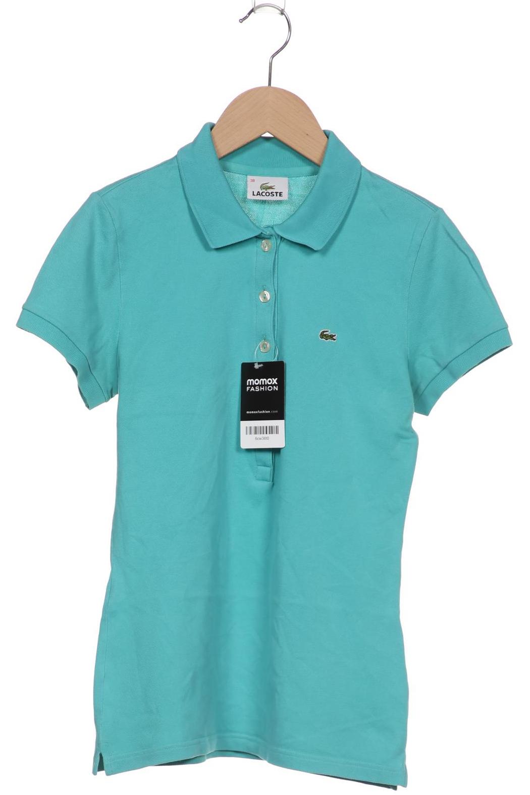 

Lacoste Damen Poloshirt, türkis