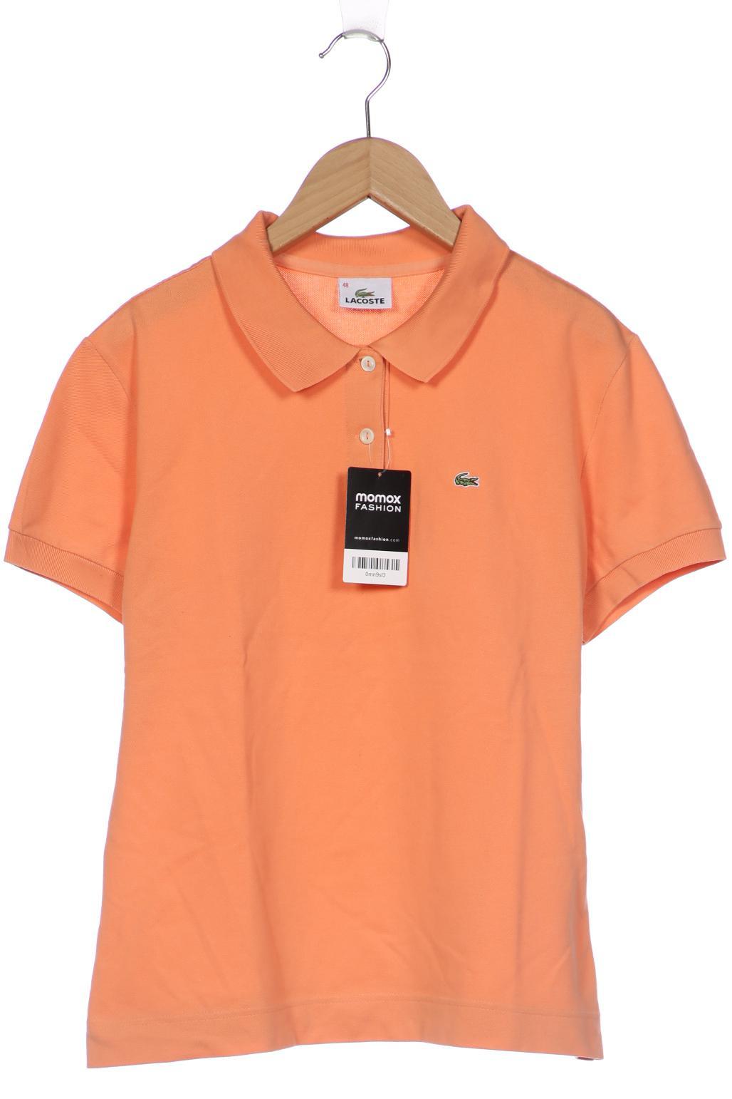 

Lacoste Damen Poloshirt, orange