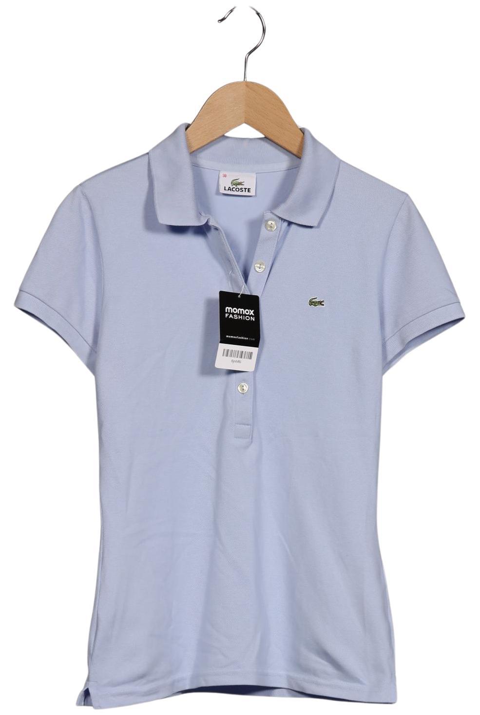 

Lacoste Damen Poloshirt, flieder, Gr. 38