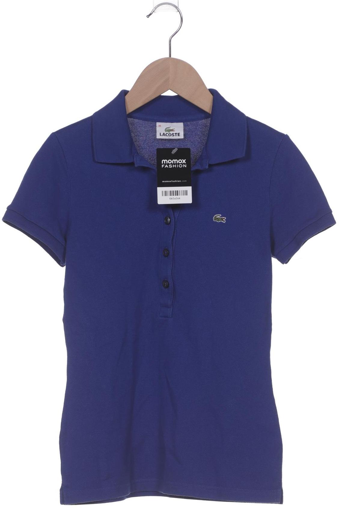 

Lacoste Damen Poloshirt, marineblau, Gr. 36