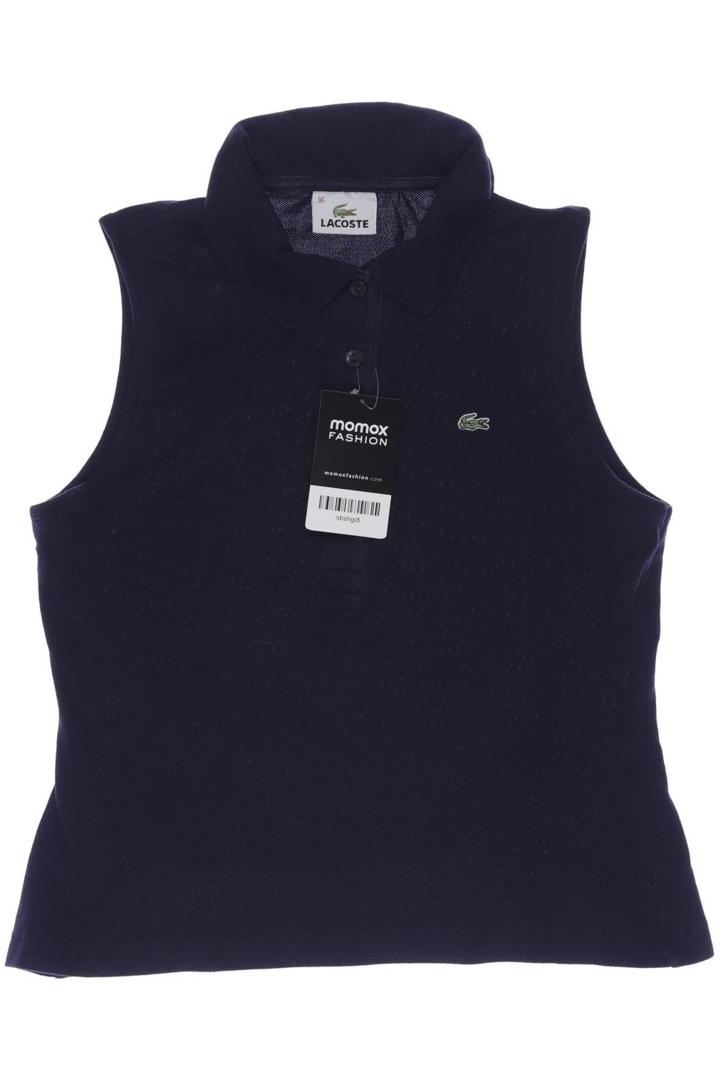 

Lacoste Damen Poloshirt, marineblau, Gr. 36