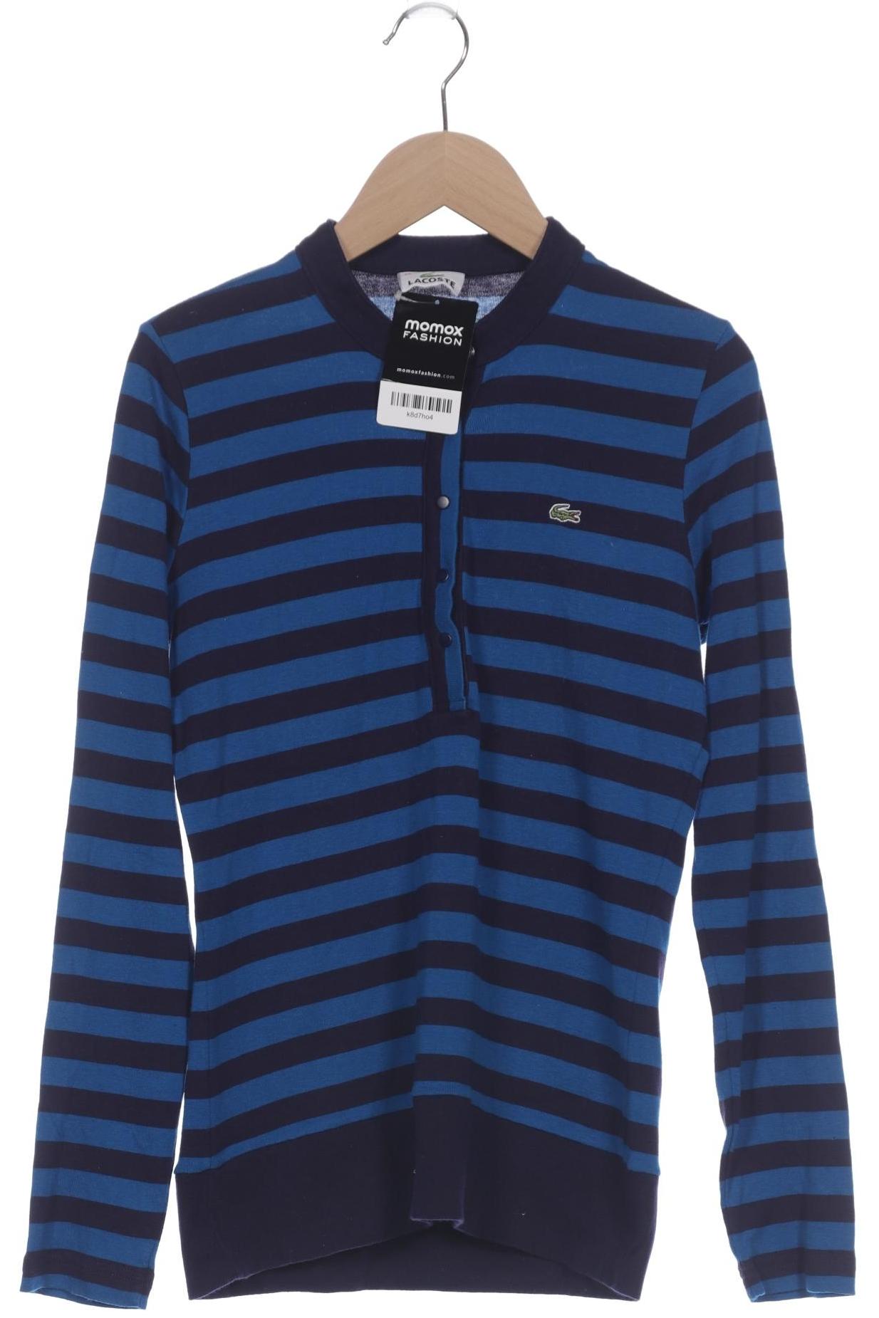 

Lacoste Damen Poloshirt, blau, Gr. 40