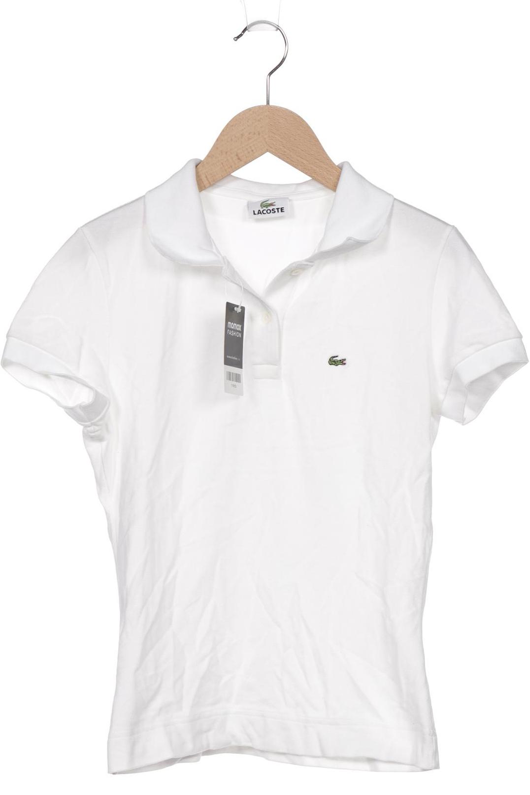 

Lacoste Damen Poloshirt, weiß