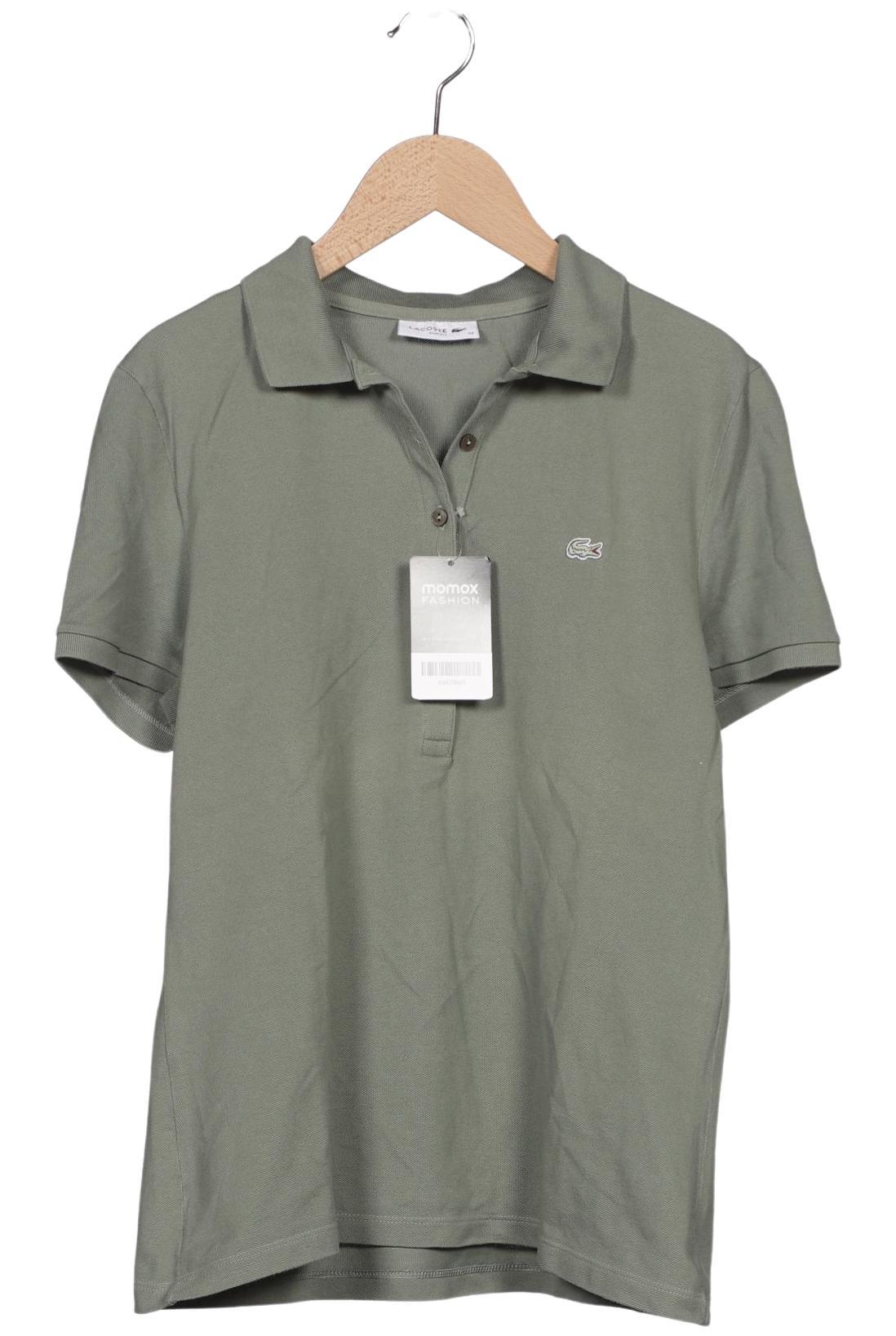 

Lacoste Damen Poloshirt, grün, Gr. 42