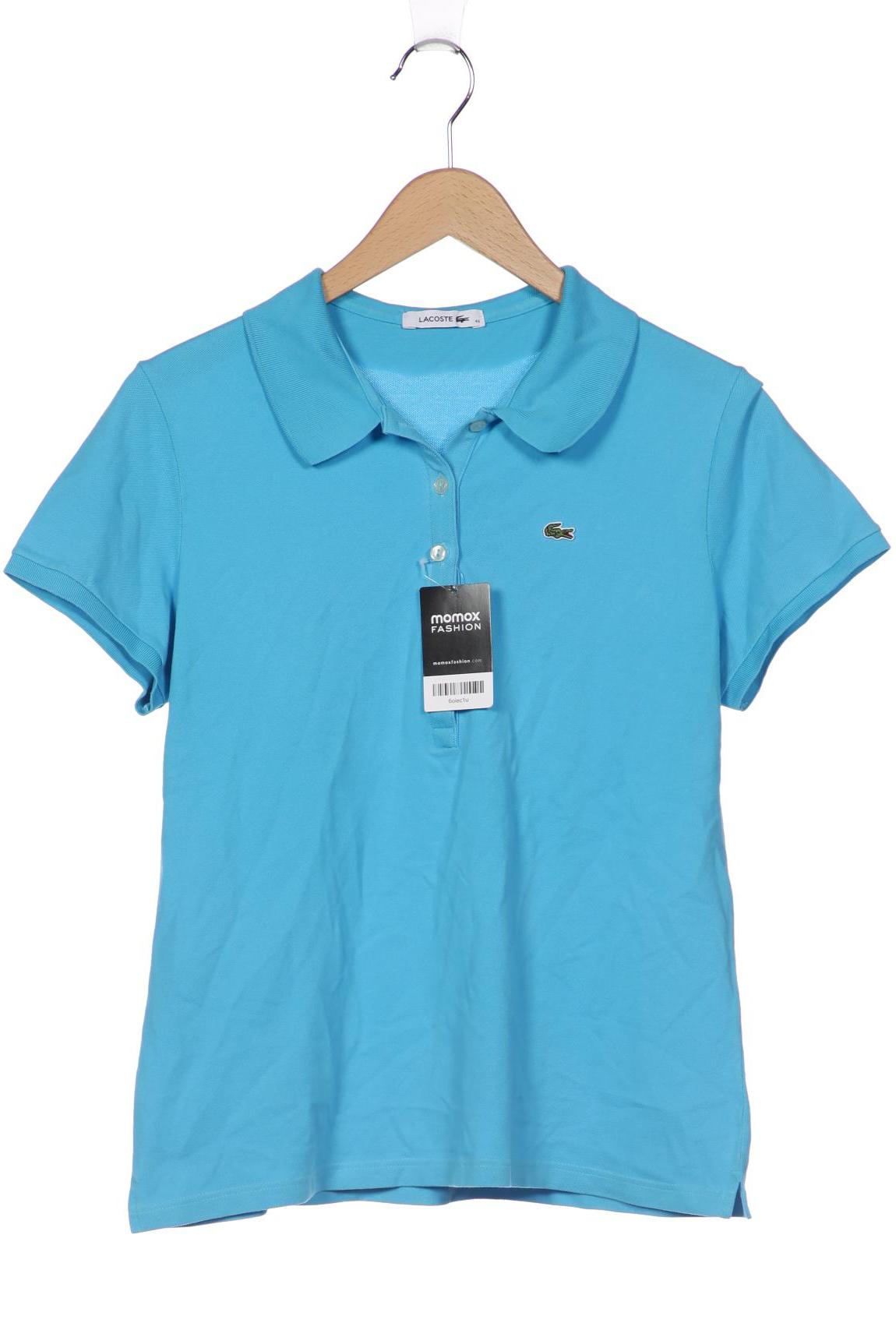 

Lacoste Damen Poloshirt, blau