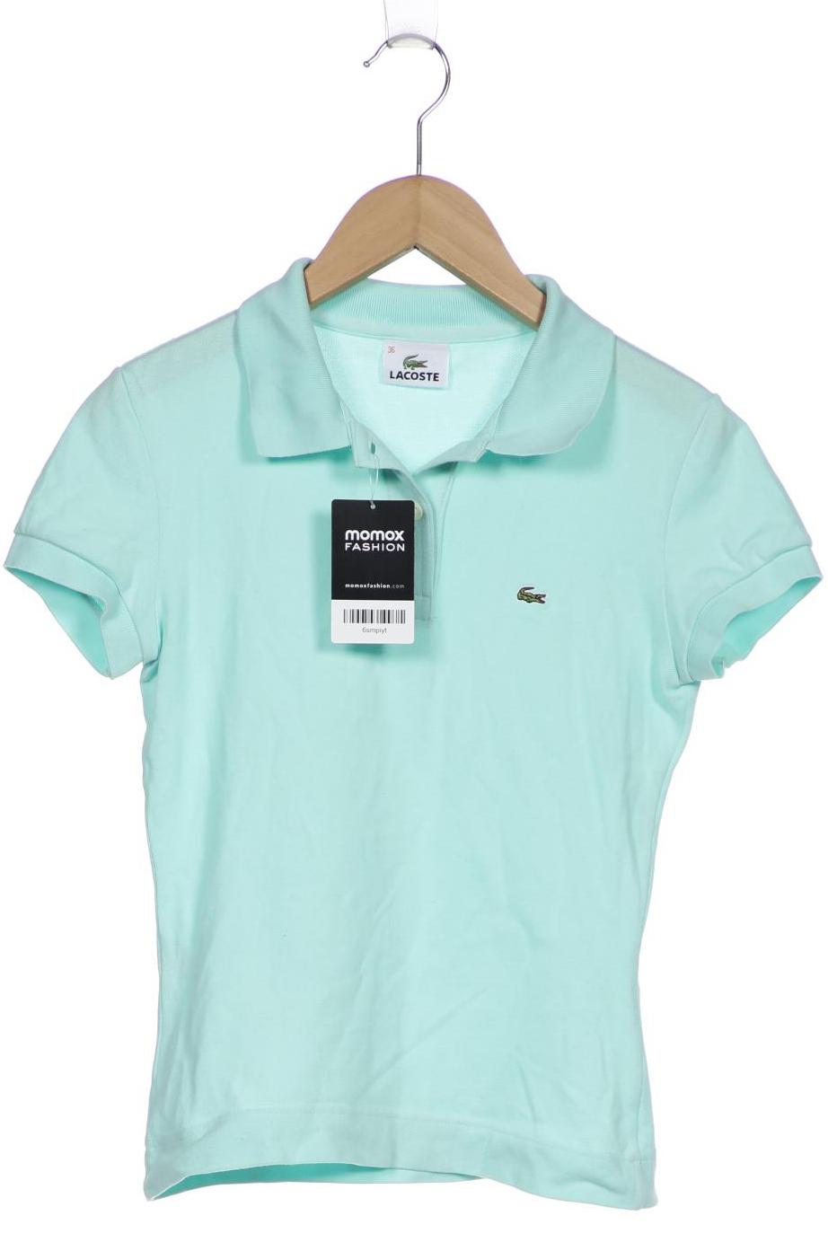 

Lacoste Damen Poloshirt, türkis
