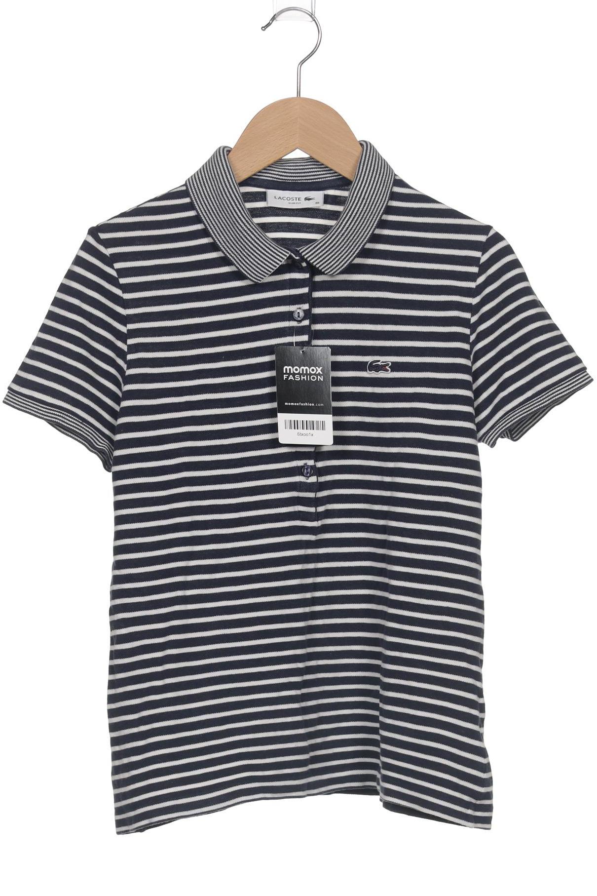 

Lacoste Damen Poloshirt, marineblau, Gr. 40