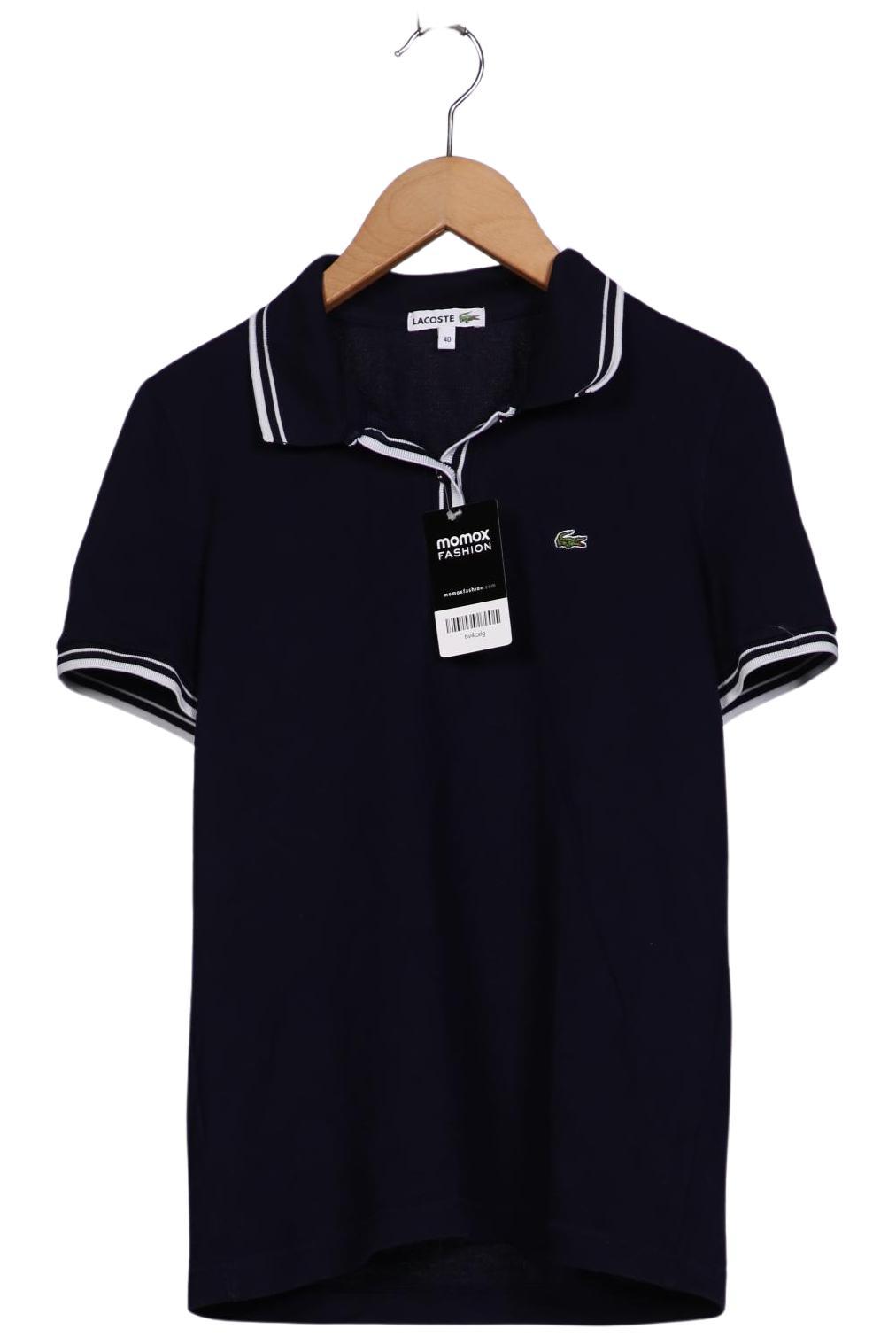 

Lacoste Damen Poloshirt, marineblau, Gr. 40