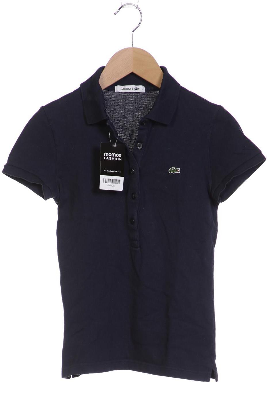 

Lacoste Damen Poloshirt, marineblau