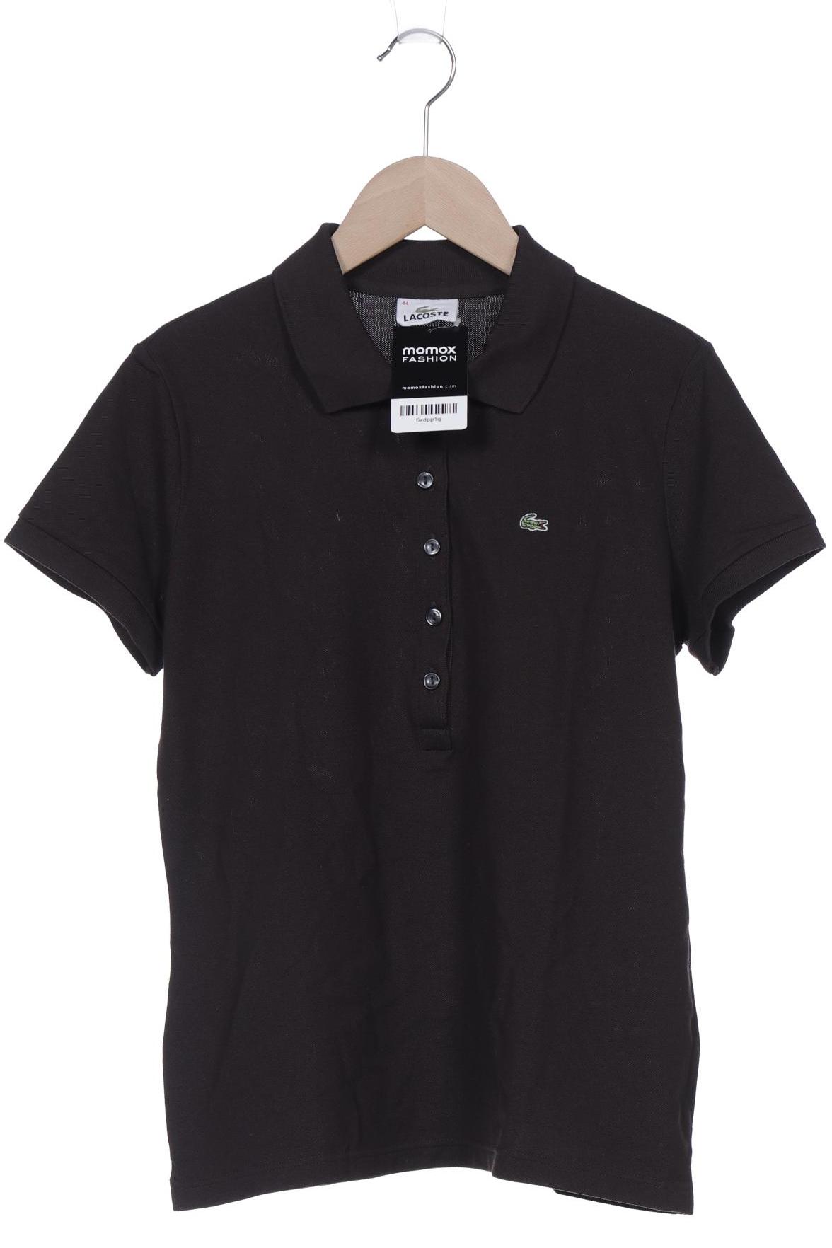 

Lacoste Damen Poloshirt, braun, Gr. 44