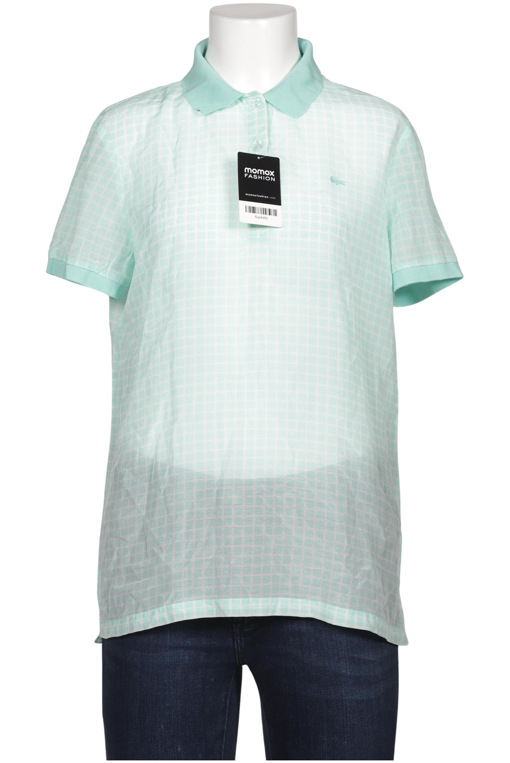 

Lacoste Damen Poloshirt, grün, Gr. 40