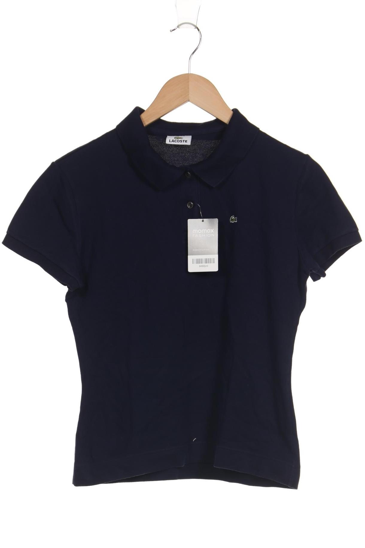 

Lacoste Damen Poloshirt, marineblau, Gr. 46