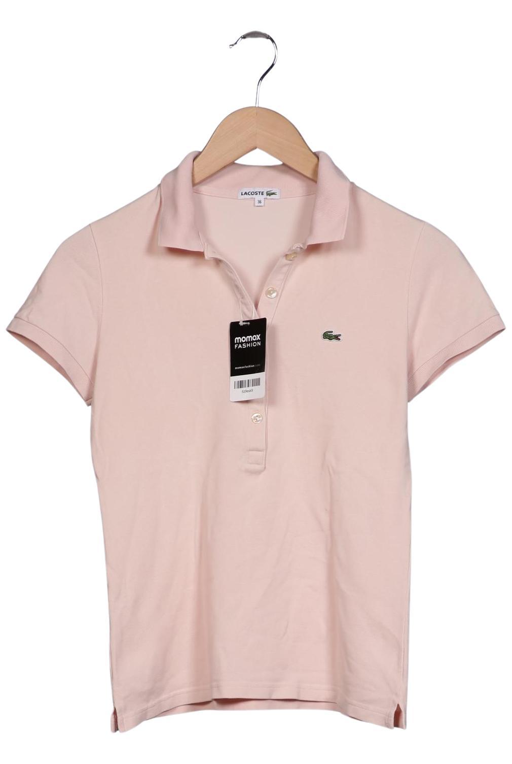 

Lacoste Damen Poloshirt, pink, Gr. 36