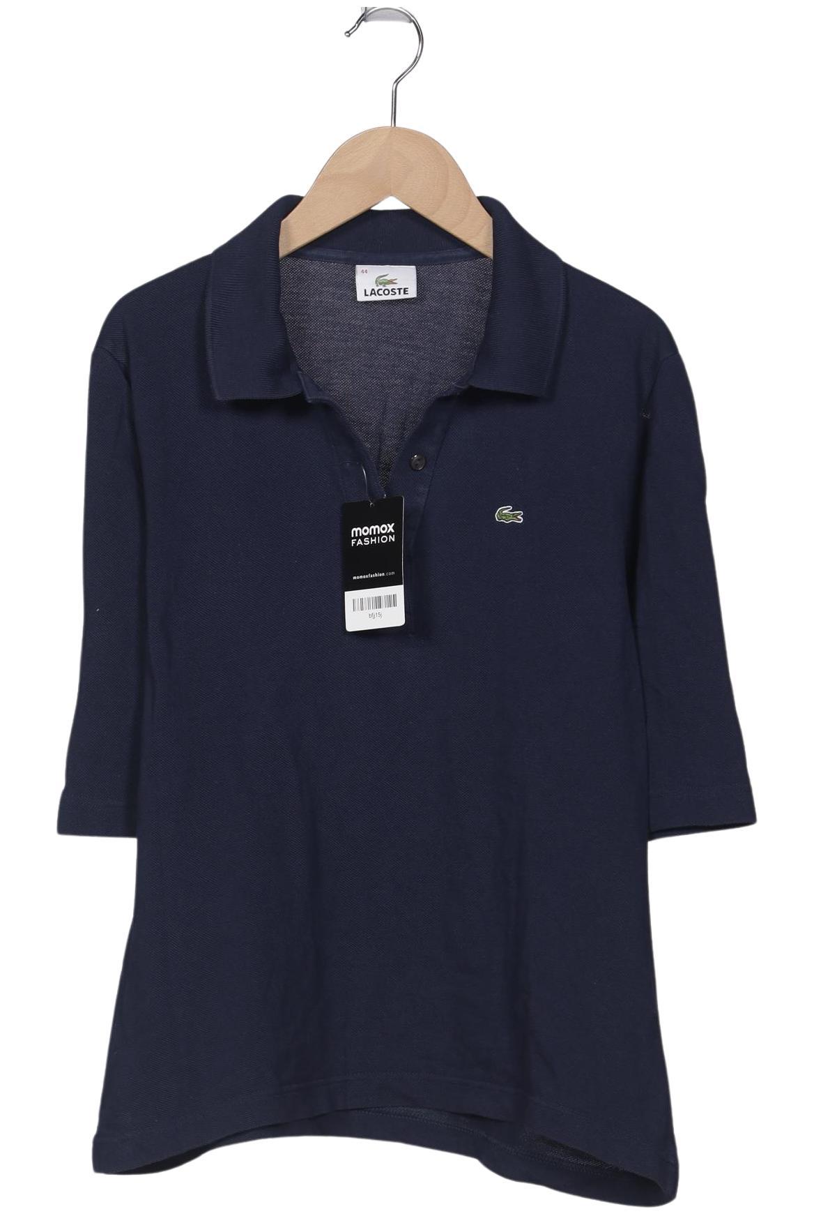 

Lacoste Damen Poloshirt, marineblau, Gr. 44