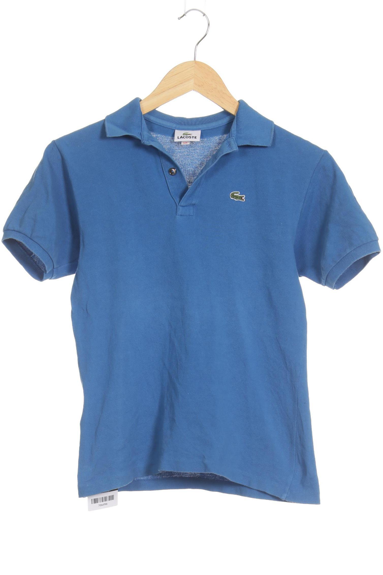 

Lacoste Jungen Poloshirt, blau, Gr. 152