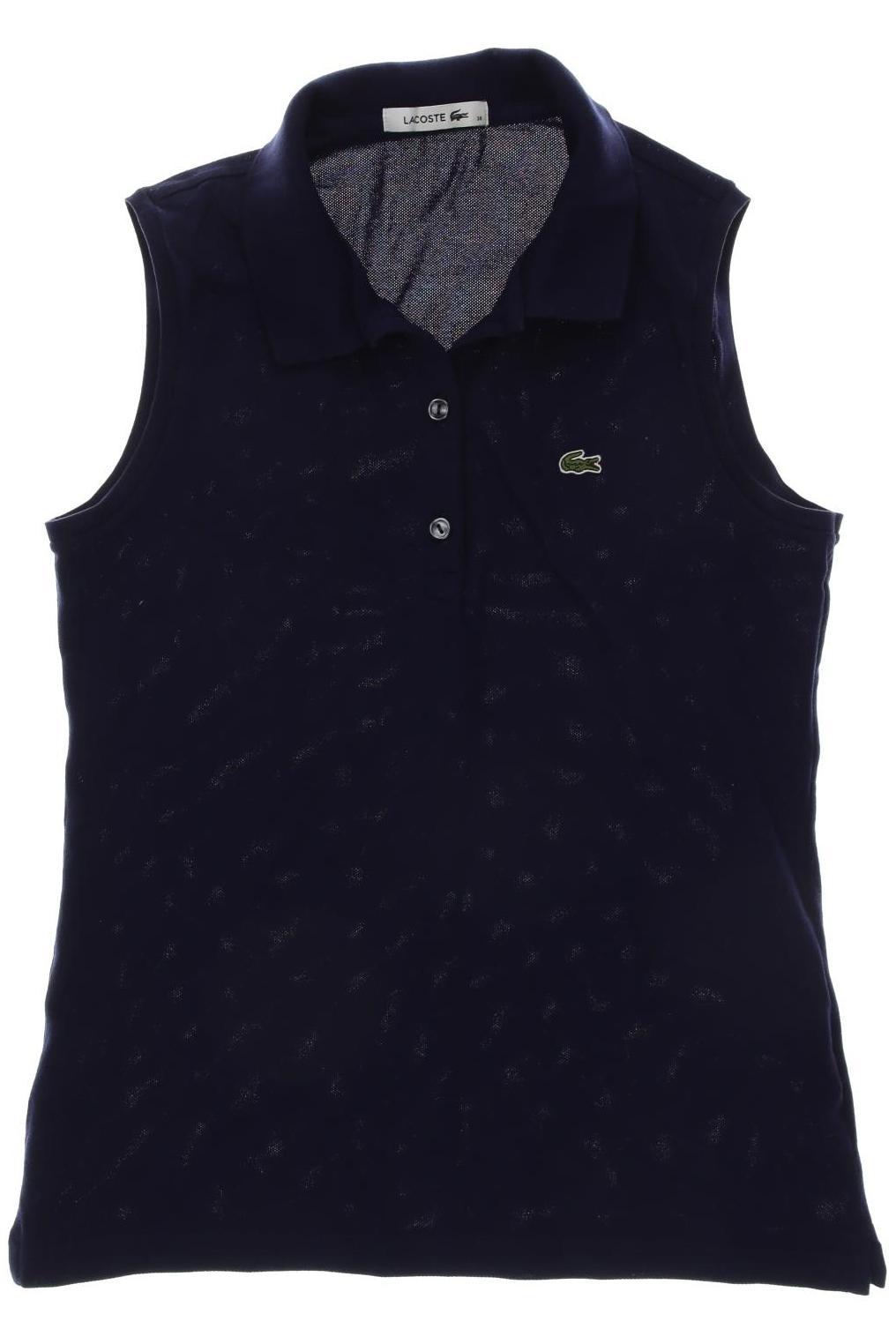 

Lacoste Damen Poloshirt, blau, Gr. 38