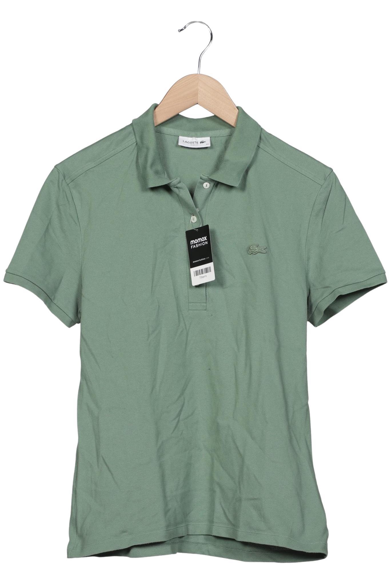 

Lacoste Damen Poloshirt, grün, Gr. 44