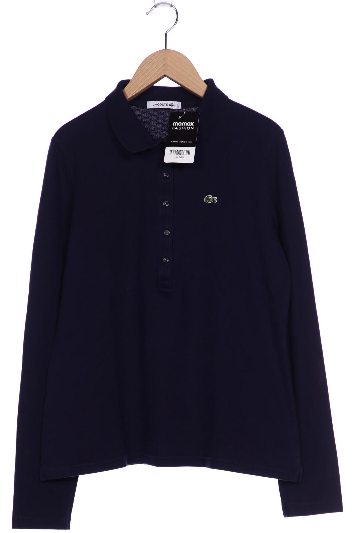 

Lacoste Damen Poloshirt, marineblau, Gr. 42
