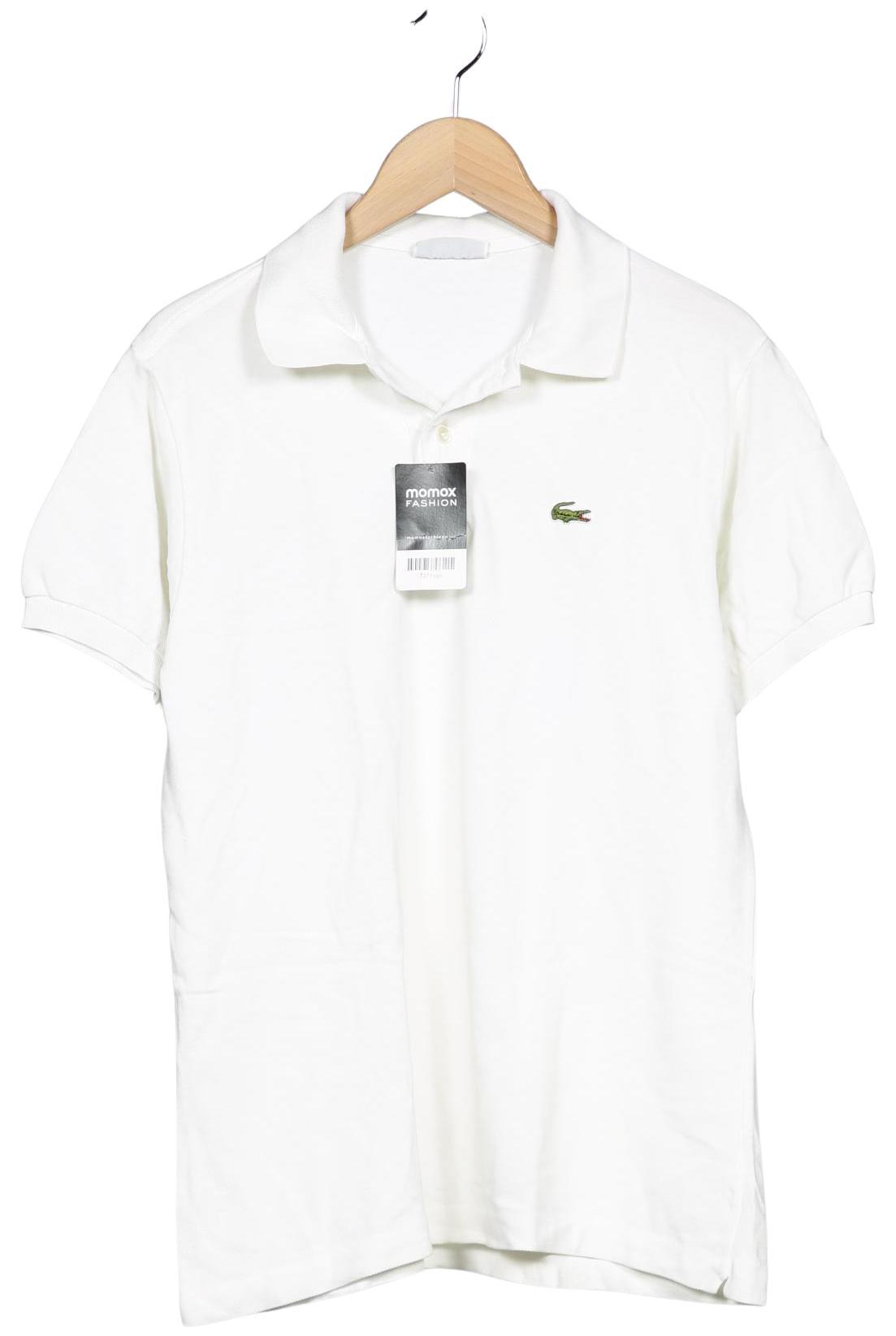 

Lacoste Damen Poloshirt, weiß, Gr. 44