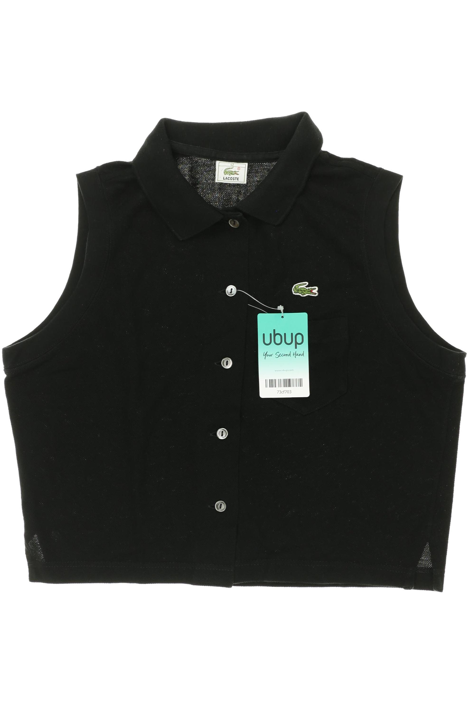 

Lacoste Damen Poloshirt, schwarz, Gr. 42