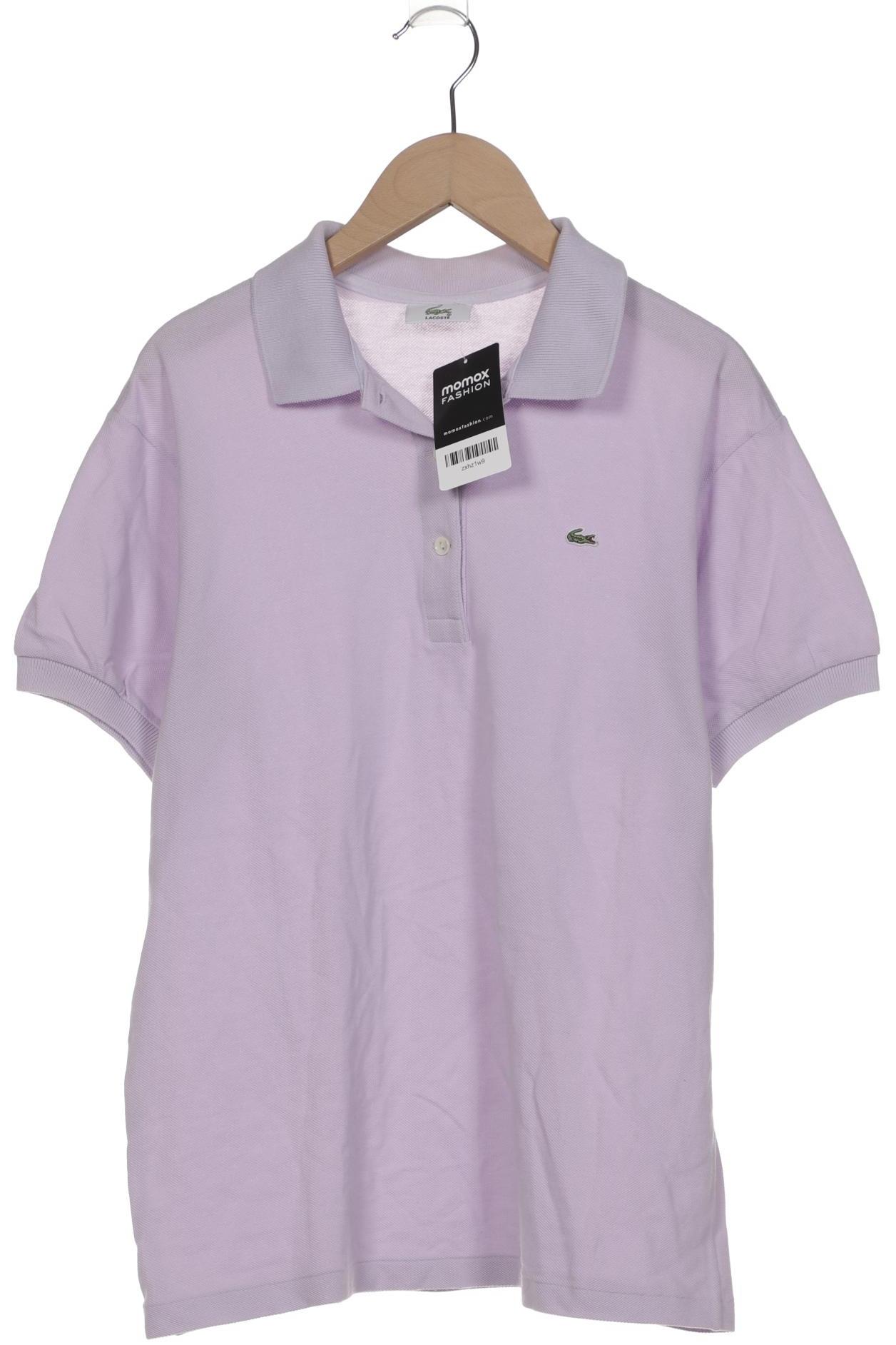 

Lacoste Damen Poloshirt, flieder, Gr. 40