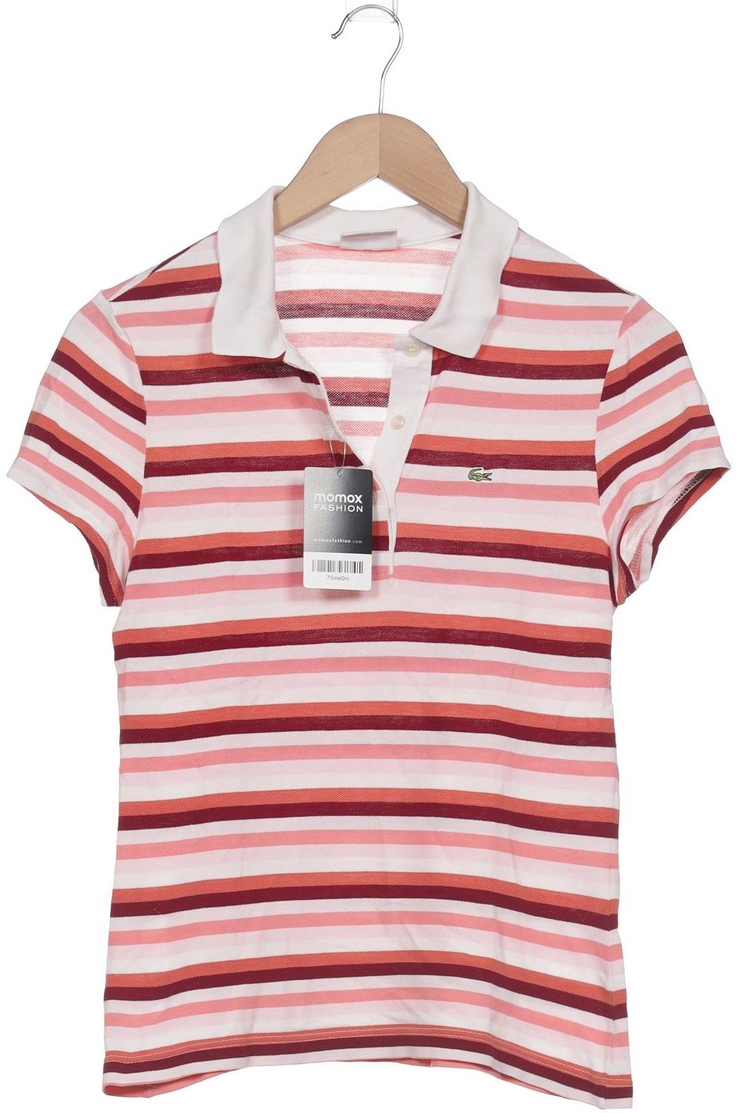 

Lacoste Damen Poloshirt, rot, Gr. 40
