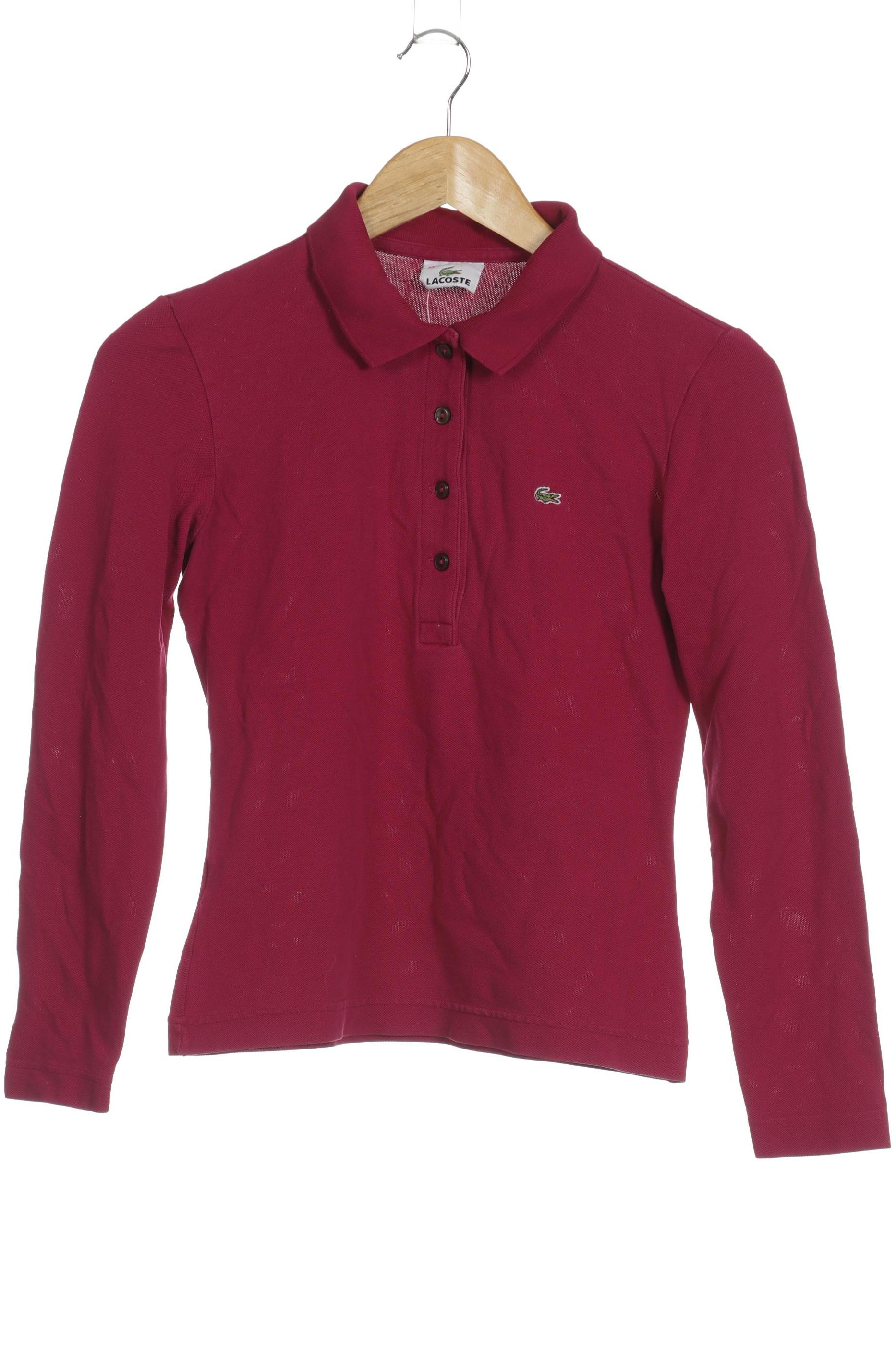 

Lacoste Damen Poloshirt, pink, Gr. 40