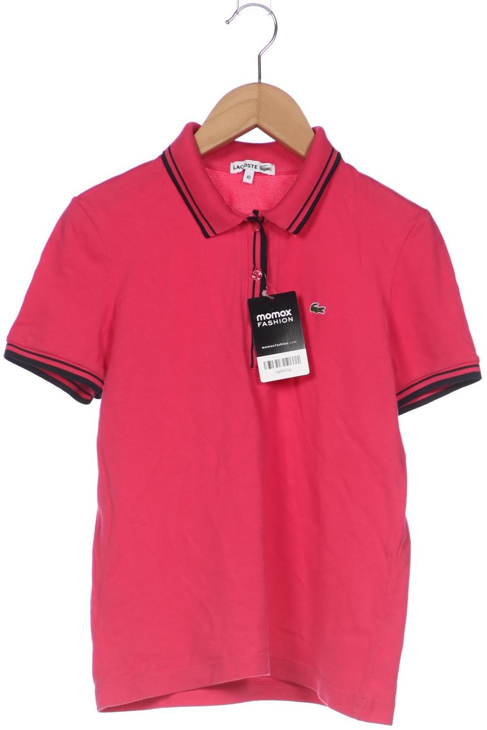 

Lacoste Damen Poloshirt, pink, Gr. 40