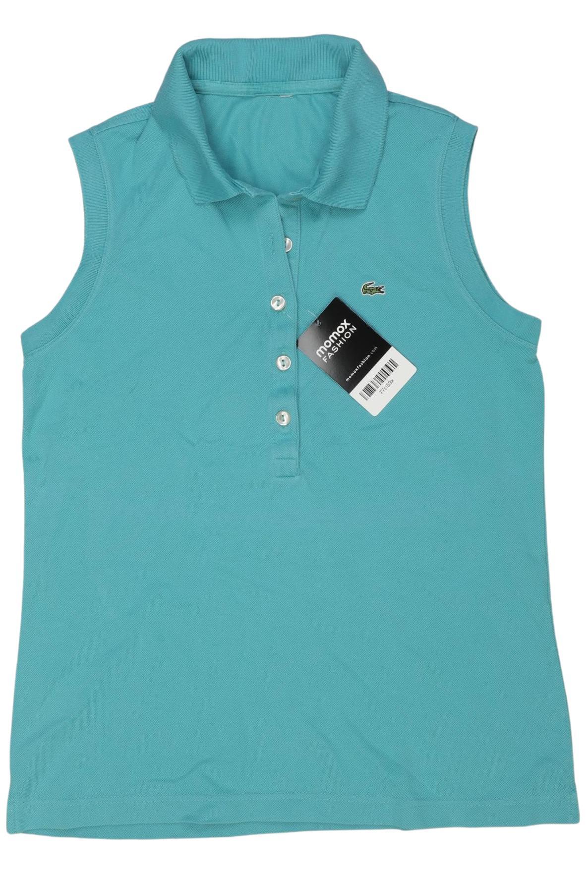 

Lacoste Damen Poloshirt, türkis, Gr. 34