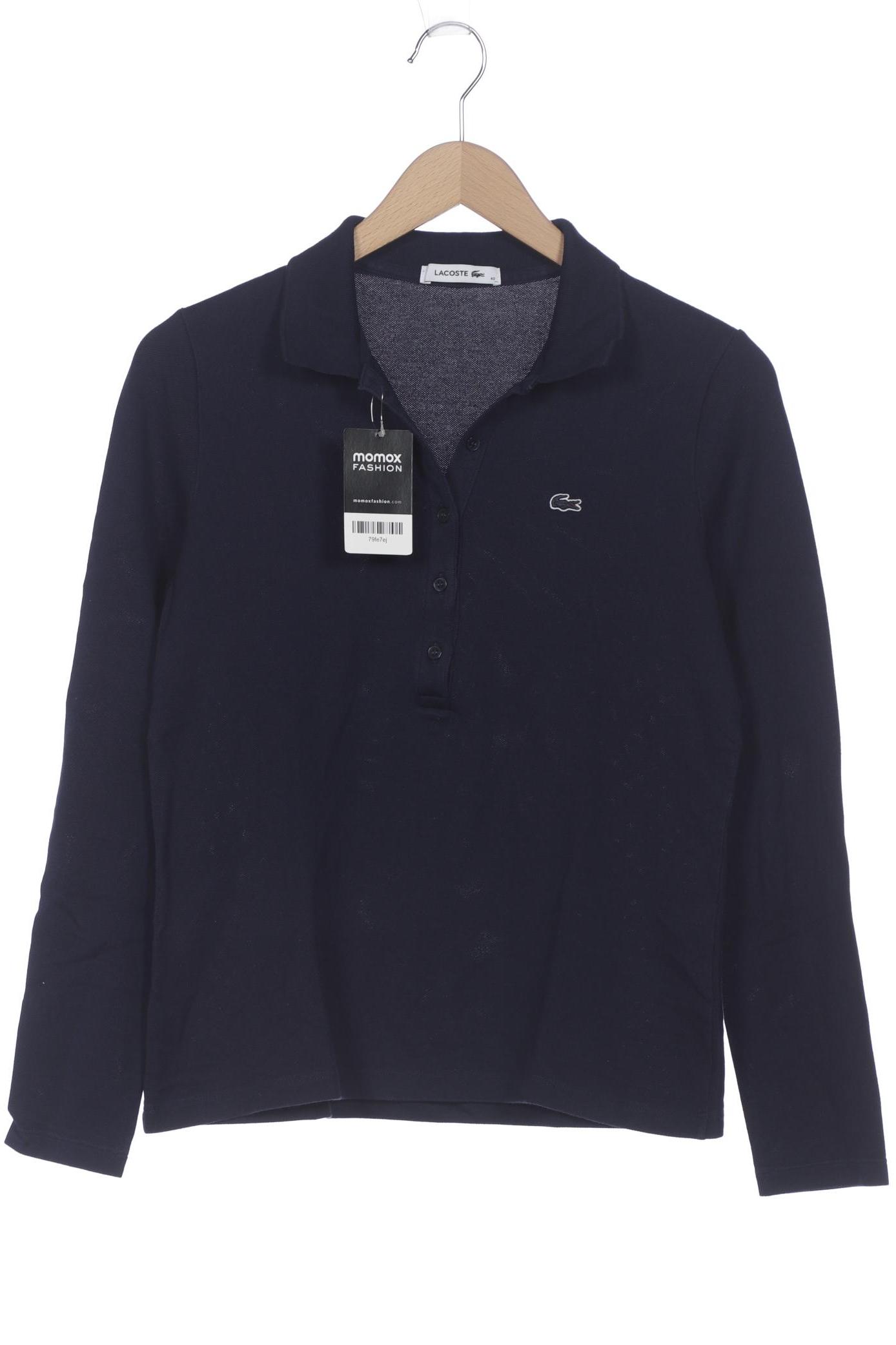 

Lacoste Damen Poloshirt, marineblau, Gr. 40