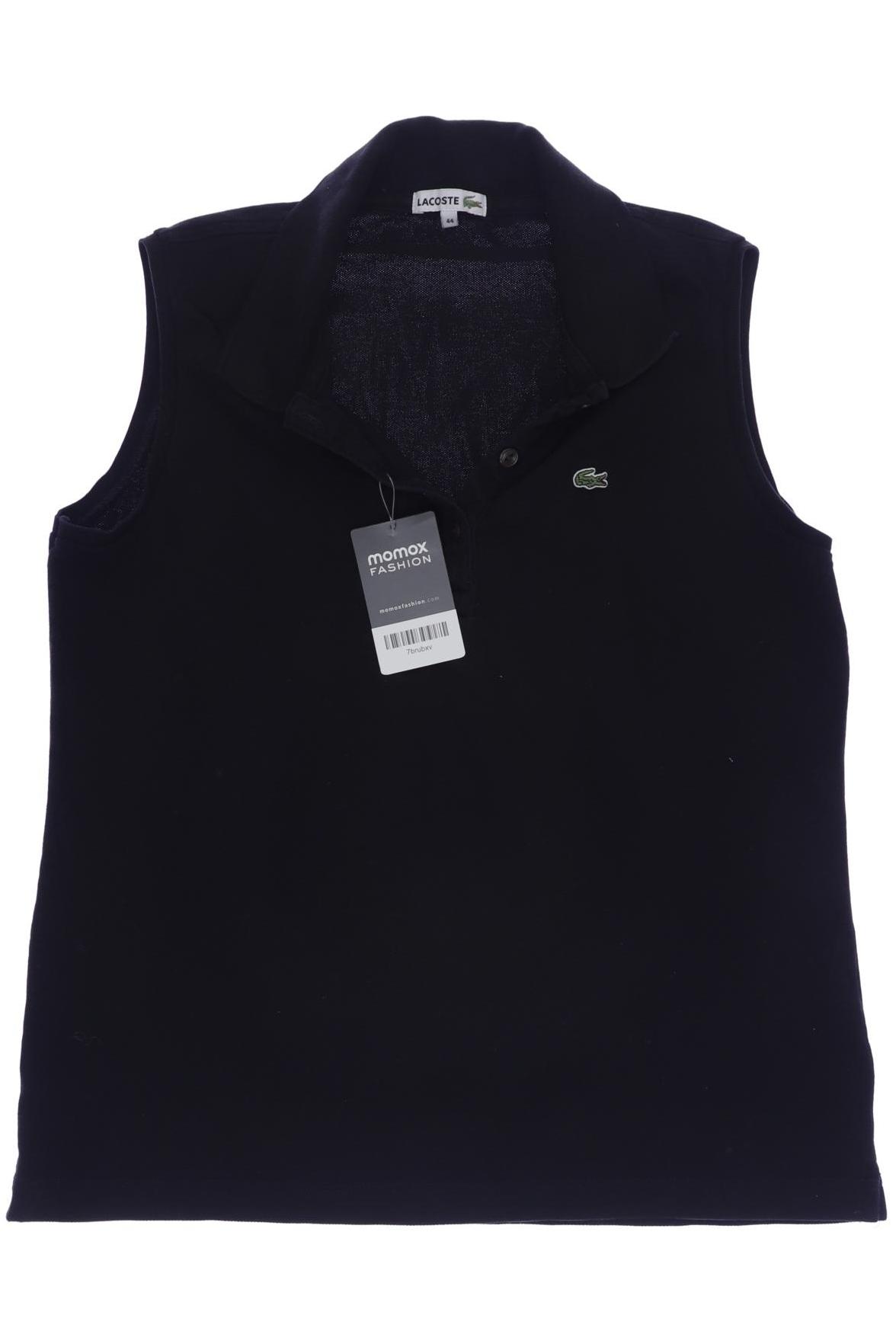 

Lacoste Damen Poloshirt, schwarz, Gr. 44