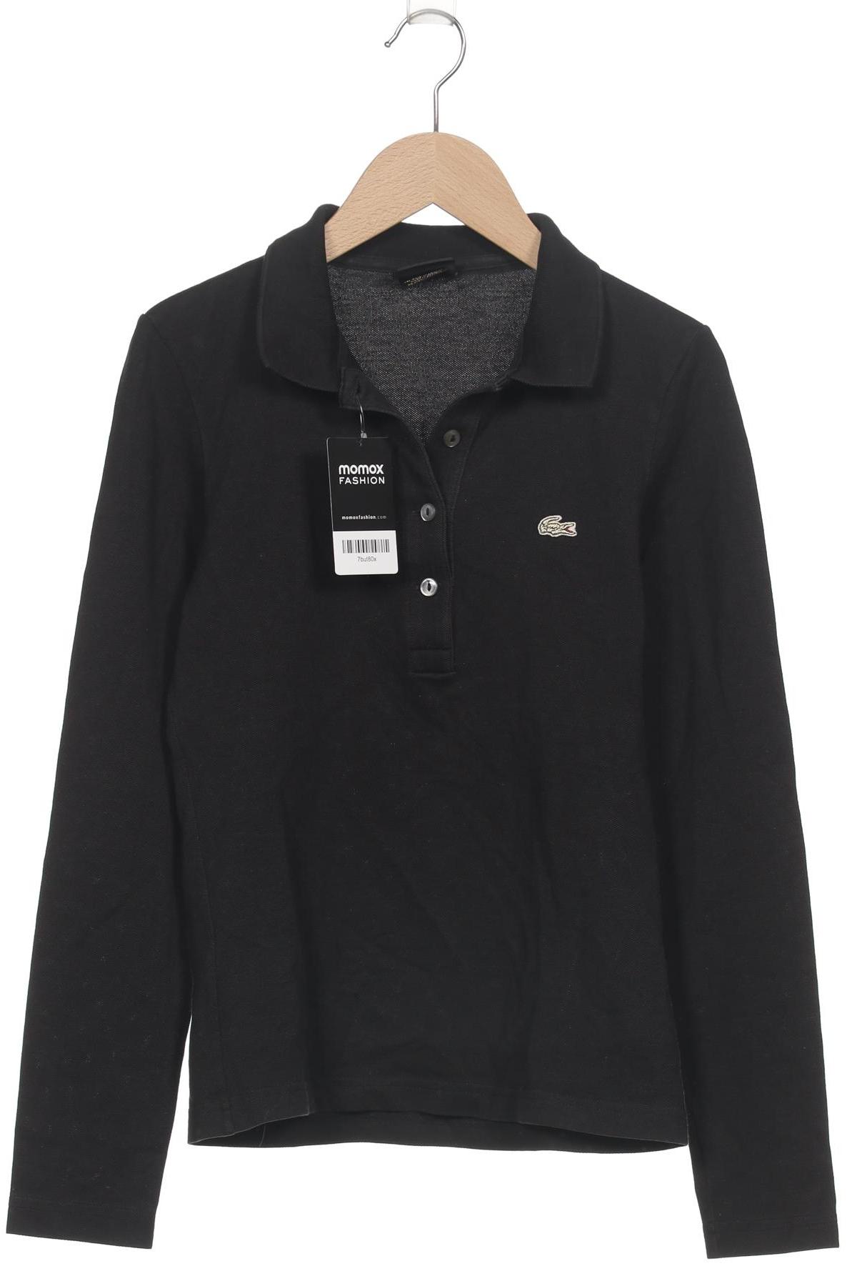 

Lacoste Damen Poloshirt, schwarz, Gr. 36