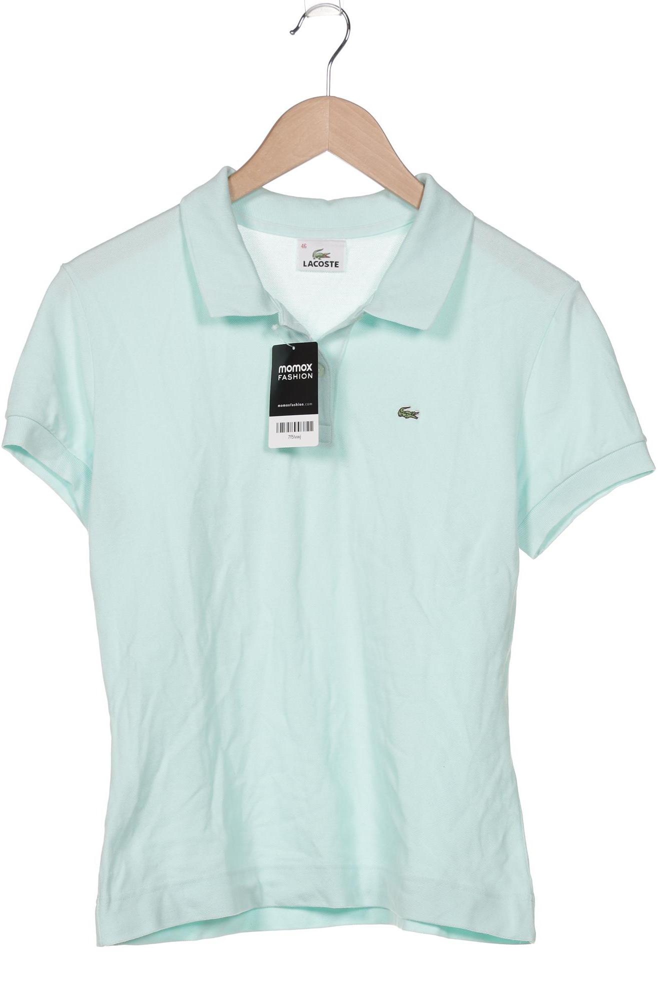 

Lacoste Damen Poloshirt, türkis, Gr. 46