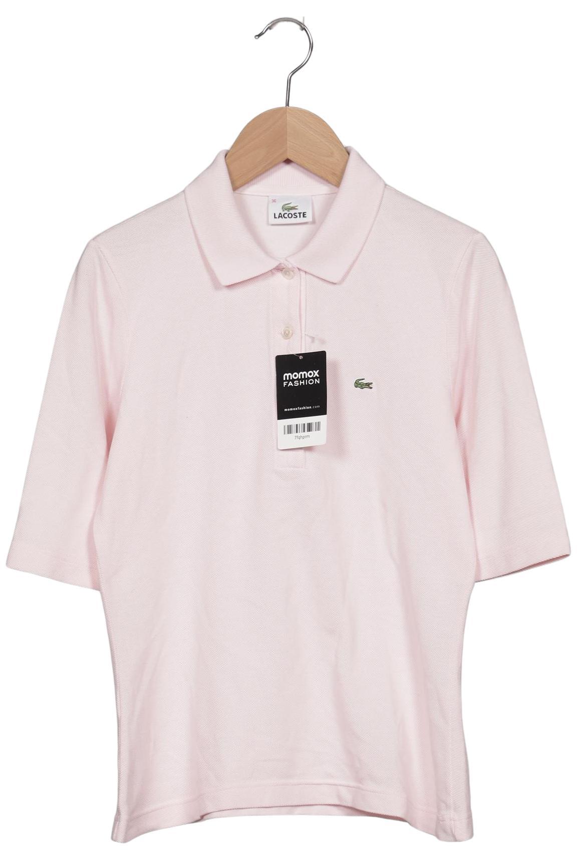 

Lacoste Damen Poloshirt, pink, Gr. 36