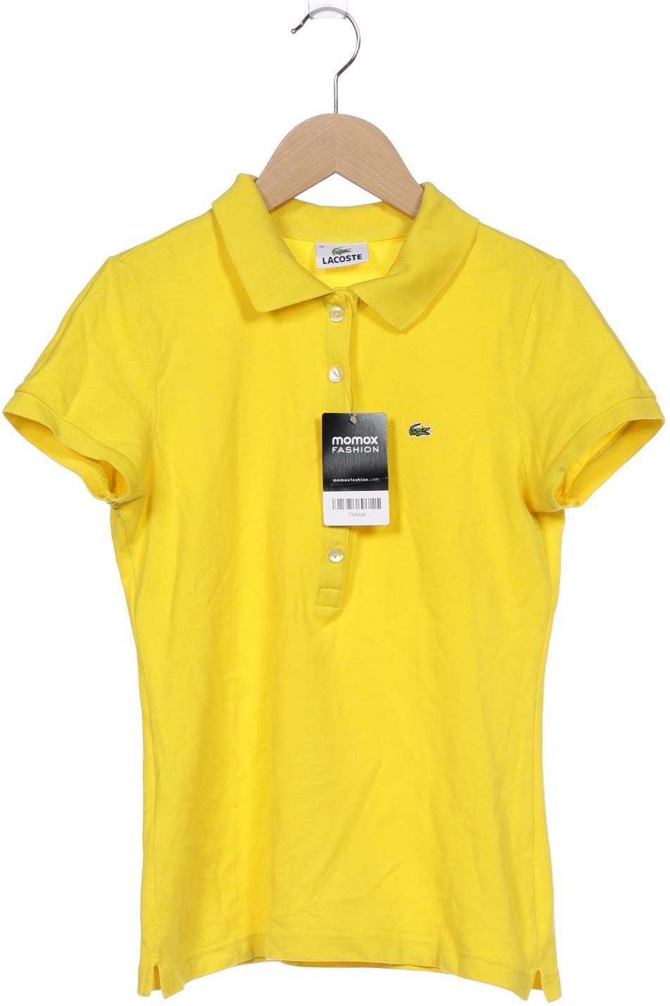 

Lacoste Damen Poloshirt, gelb