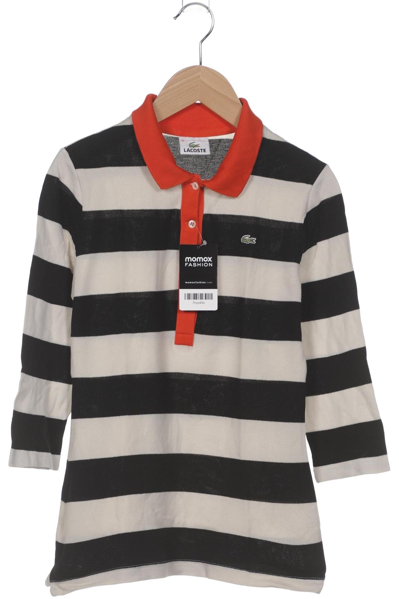 

Lacoste Damen Poloshirt, grau, Gr. 38