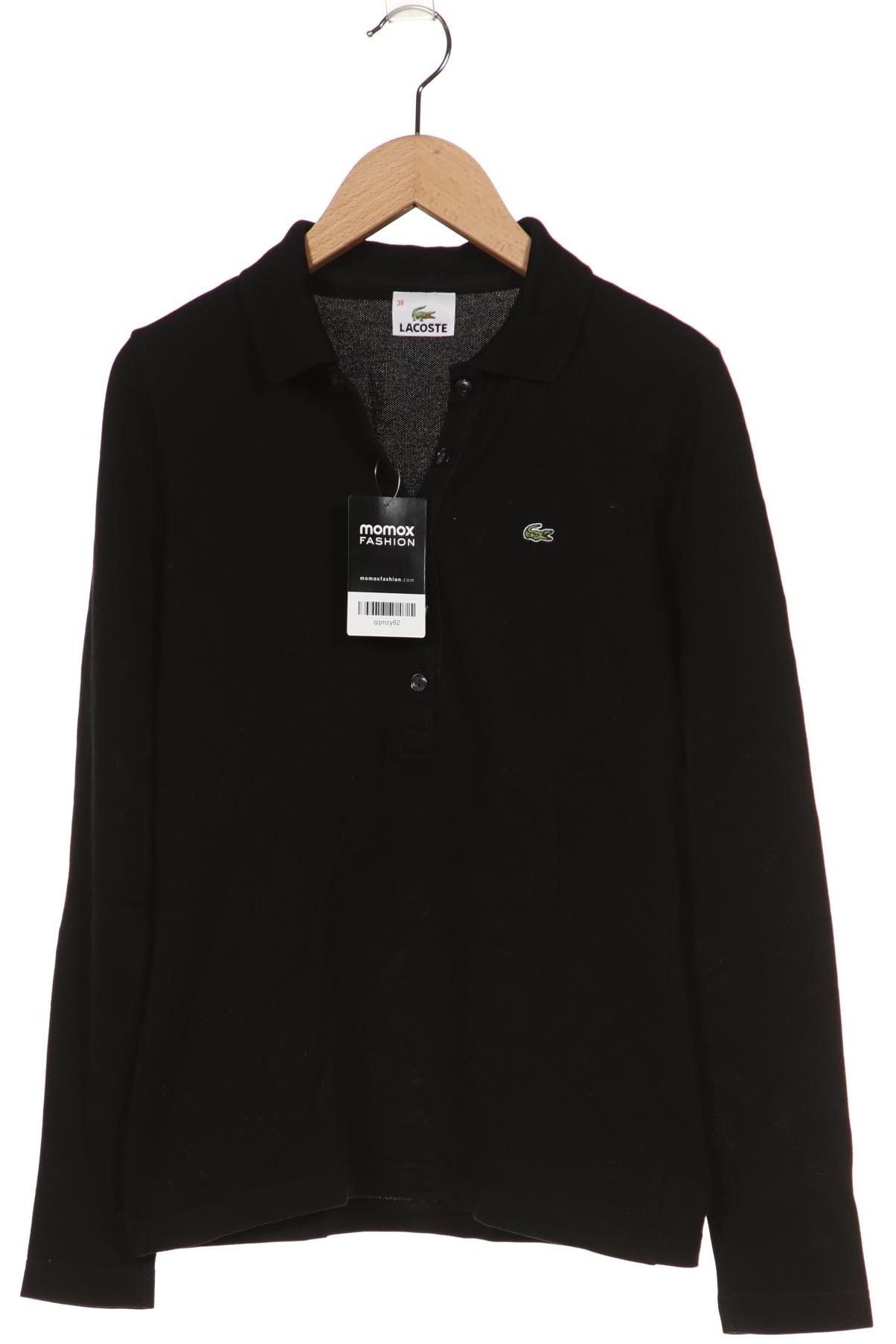 

Lacoste Damen Poloshirt, schwarz, Gr. 38