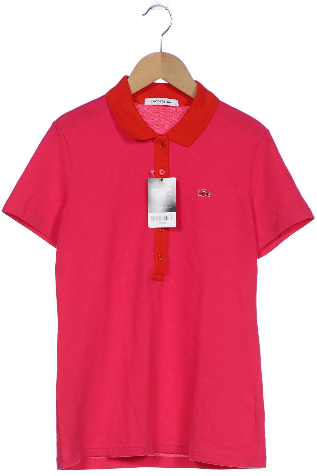 

Lacoste Damen Poloshirt, pink