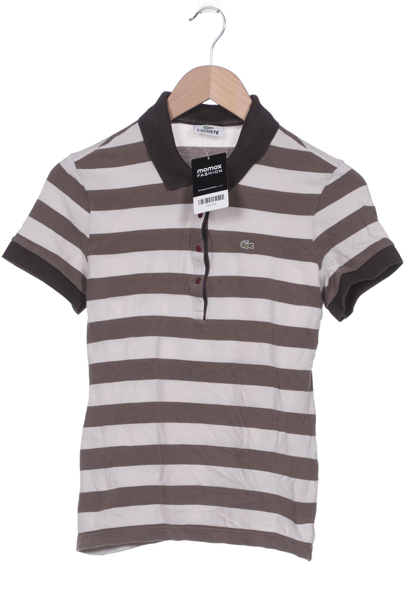

Lacoste Damen Poloshirt, braun