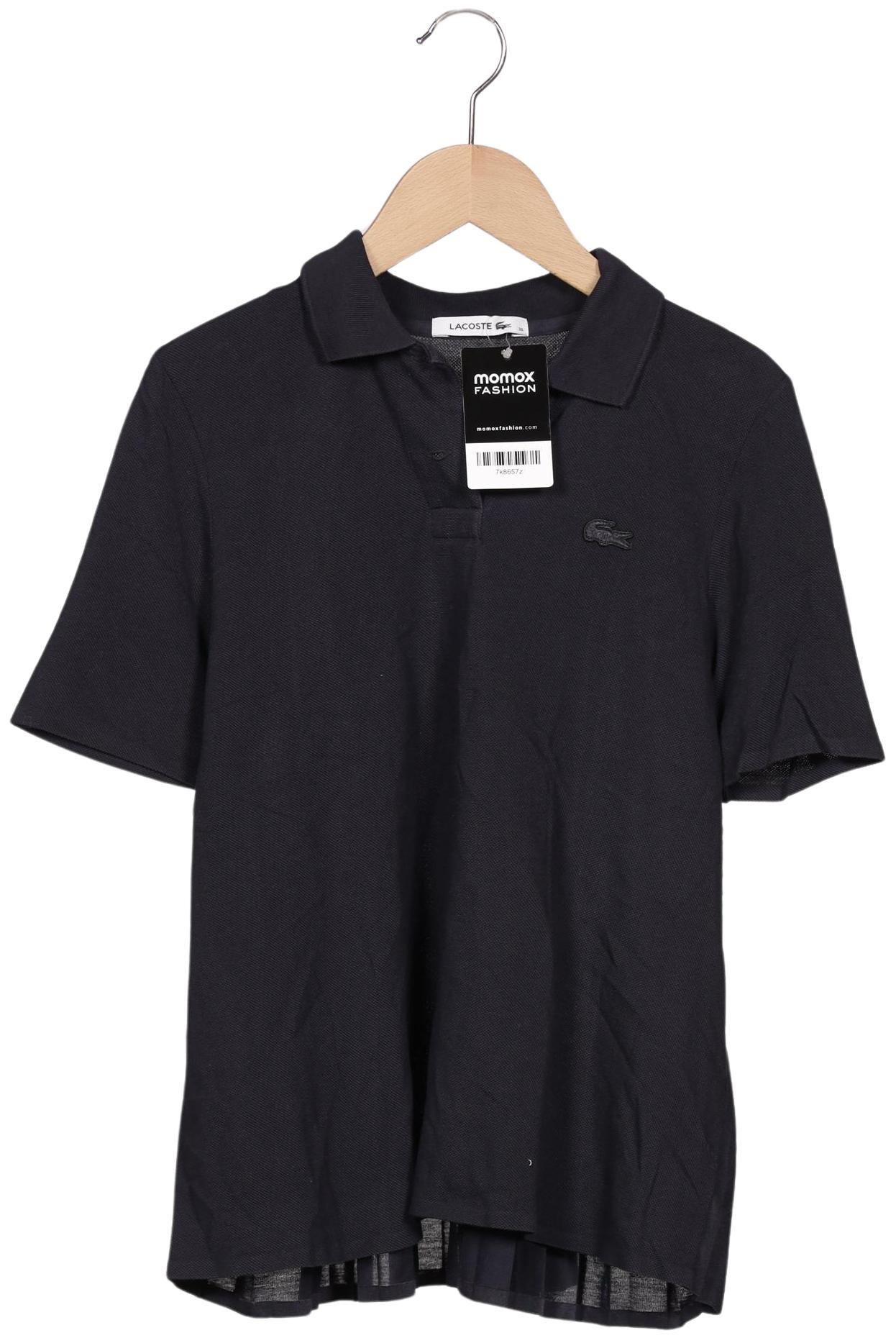 

Lacoste Damen Poloshirt, marineblau, Gr. 36