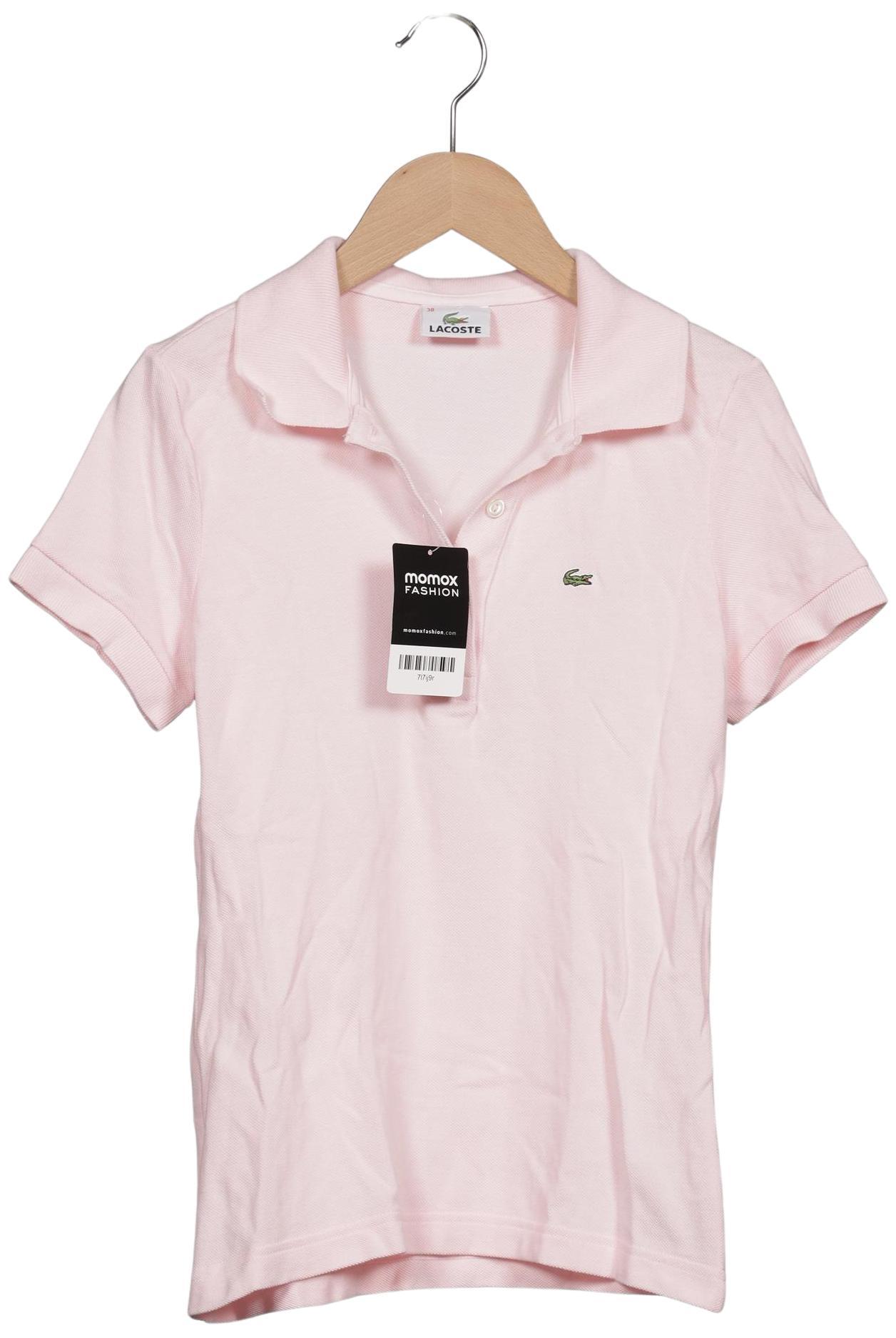 

Lacoste Damen Poloshirt, pink, Gr. 38