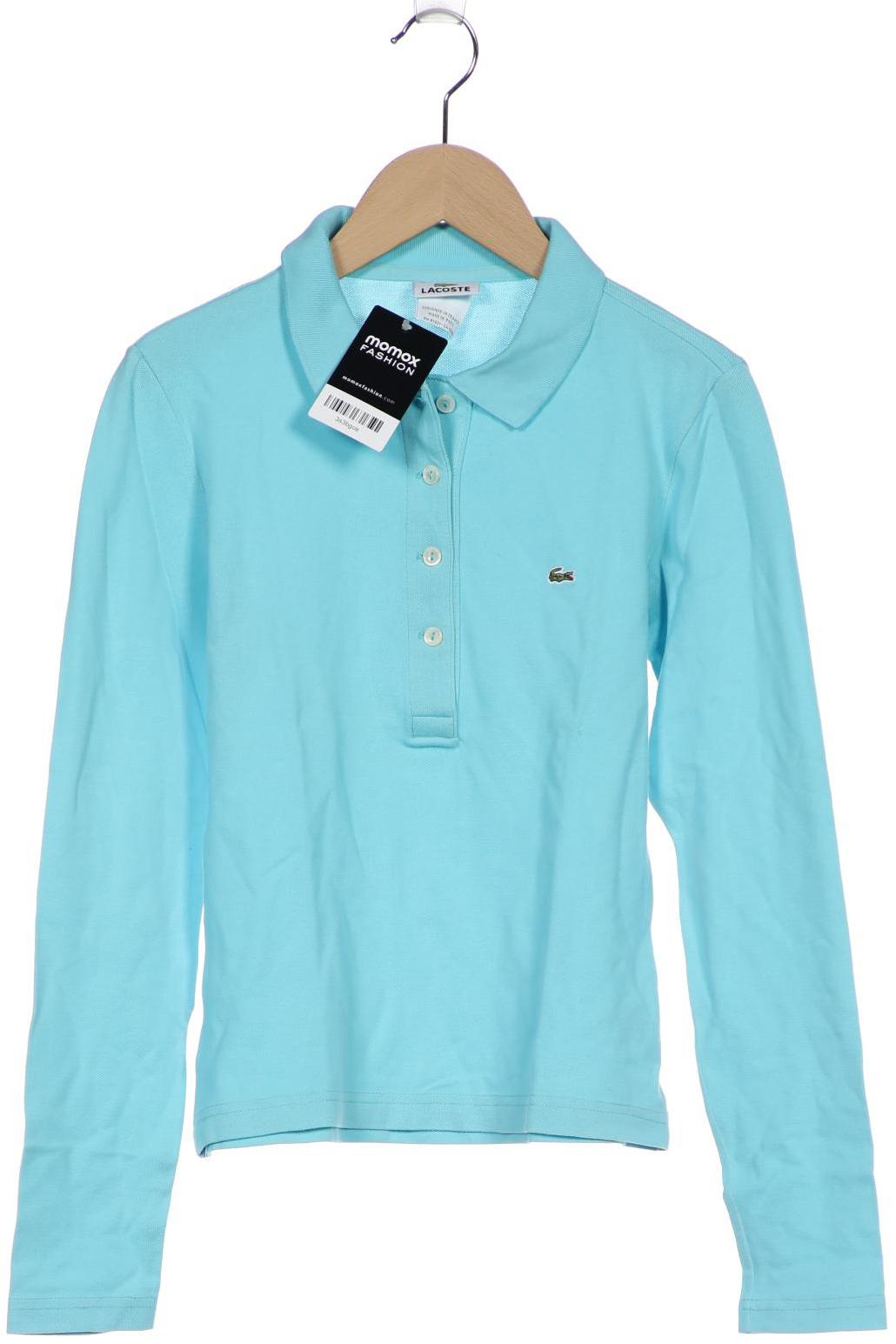 

Lacoste Damen Poloshirt, hellblau, Gr. 36