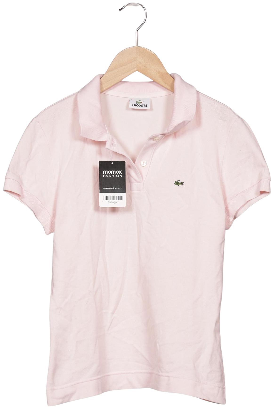 

Lacoste Damen Poloshirt, pink, Gr. 42