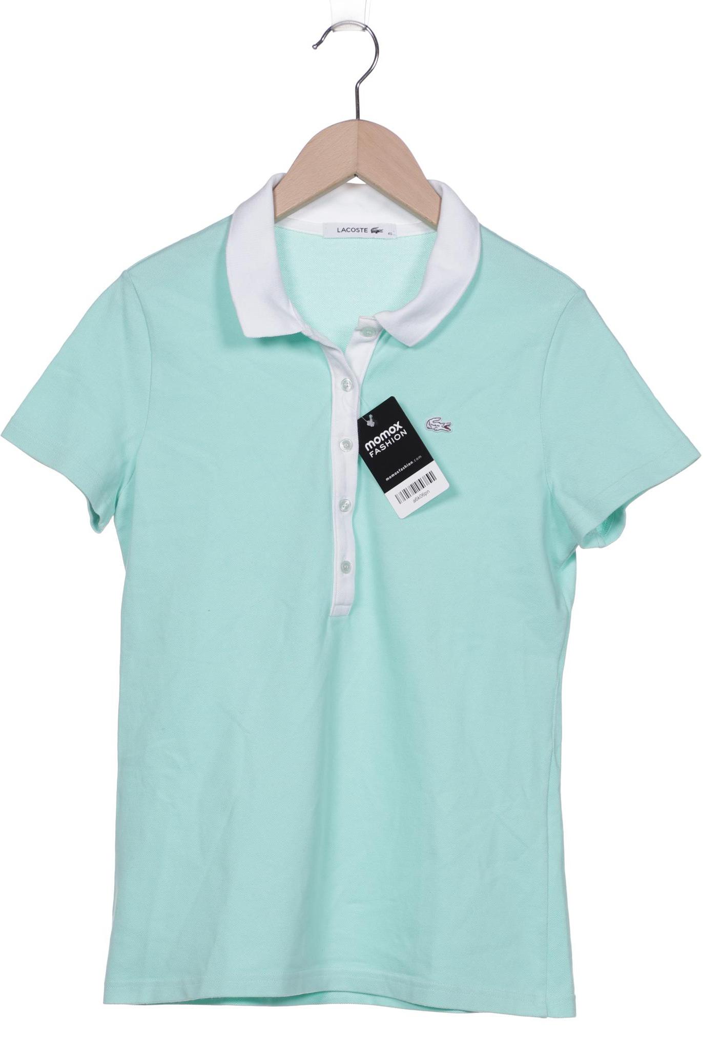 

Lacoste Damen Poloshirt, hellgrün, Gr. 40