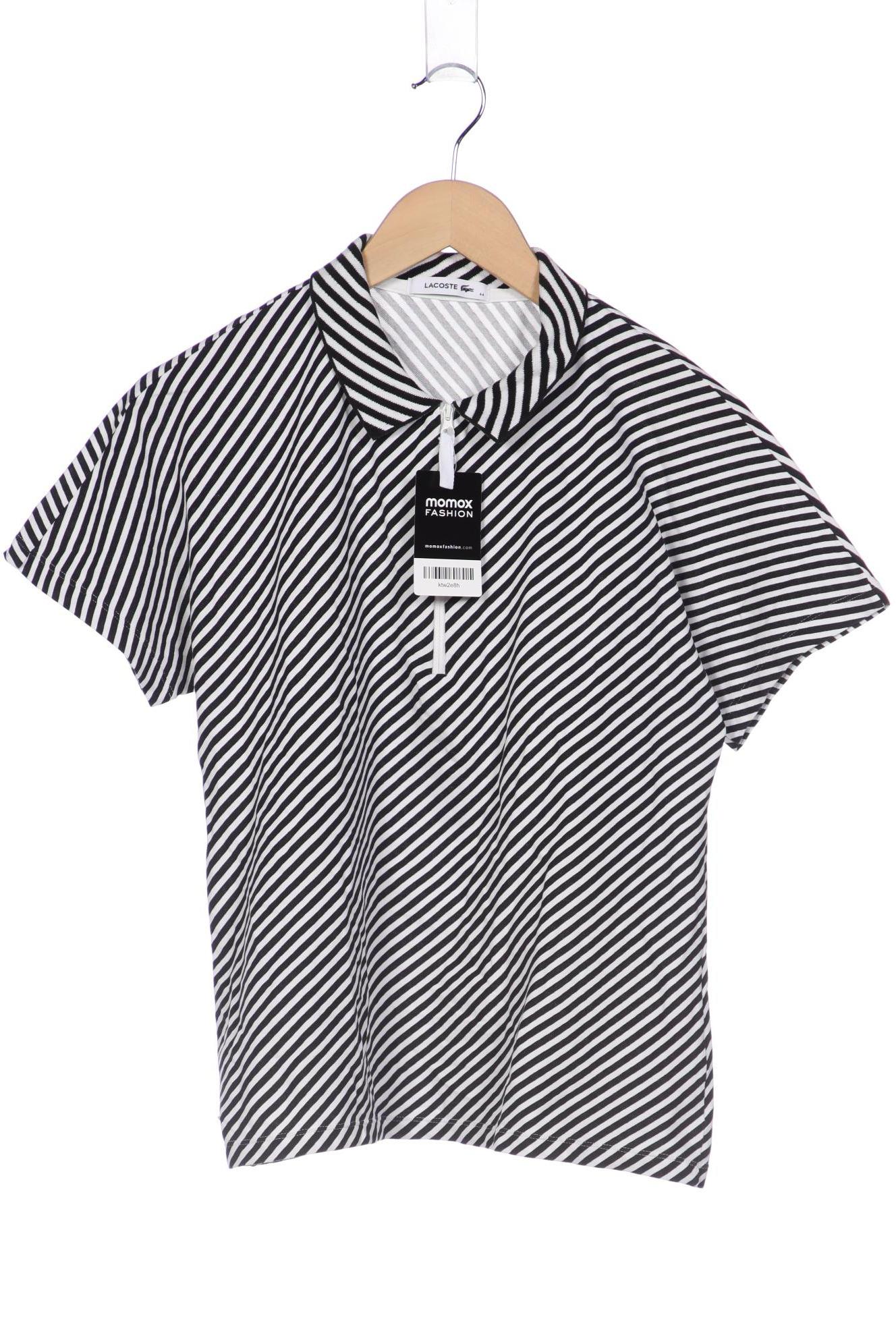 

Lacoste Damen Poloshirt, schwarz