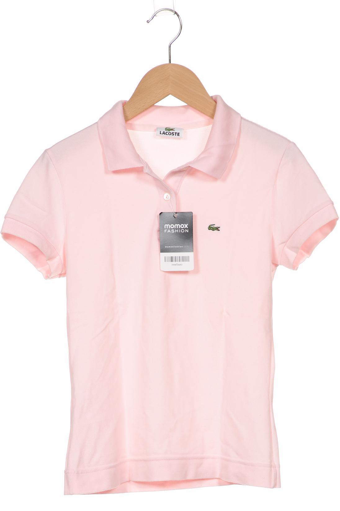 

Lacoste Damen Poloshirt, pink