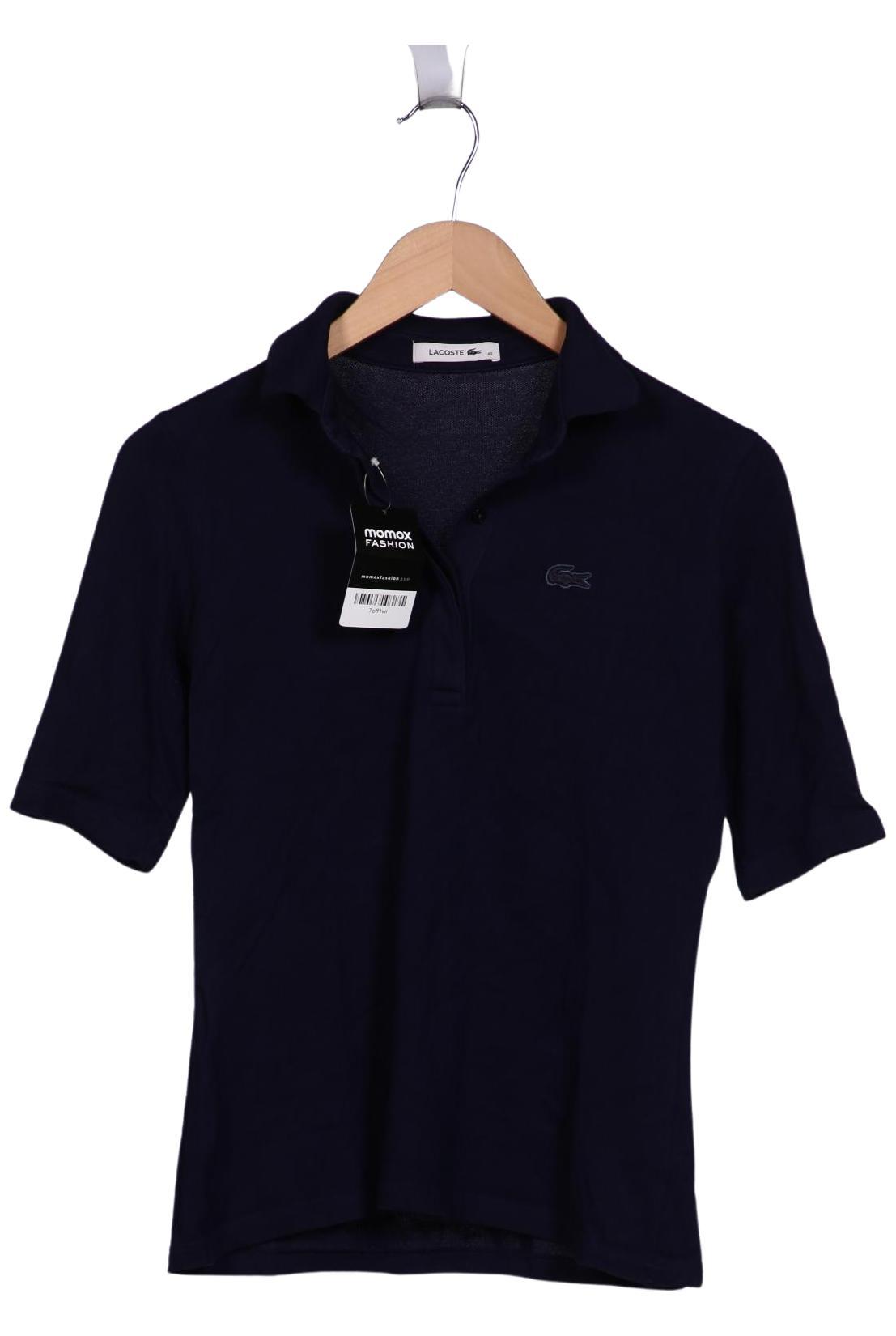 

Lacoste Damen Poloshirt, marineblau, Gr. 40