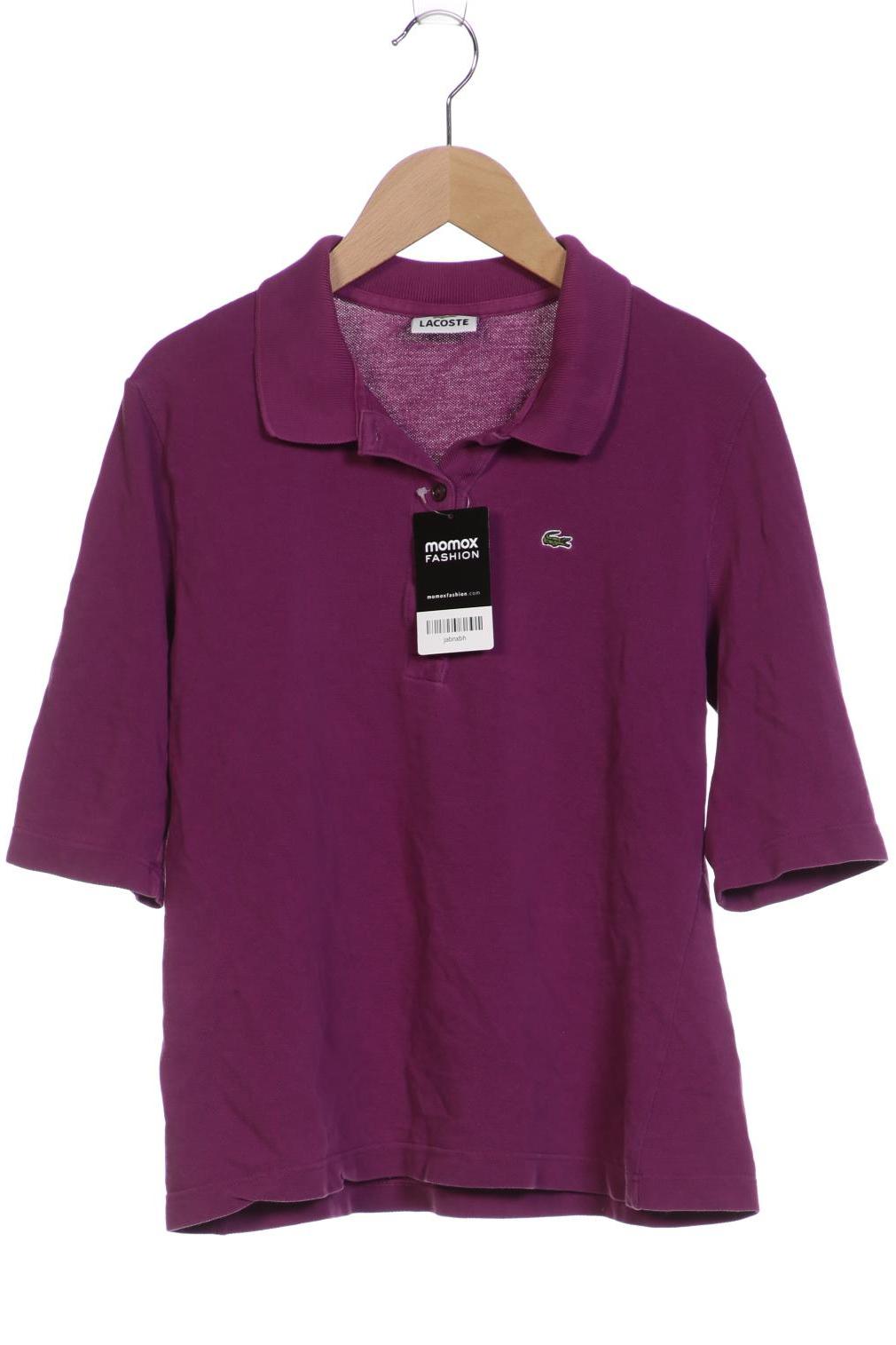 

Lacoste Damen Poloshirt, flieder